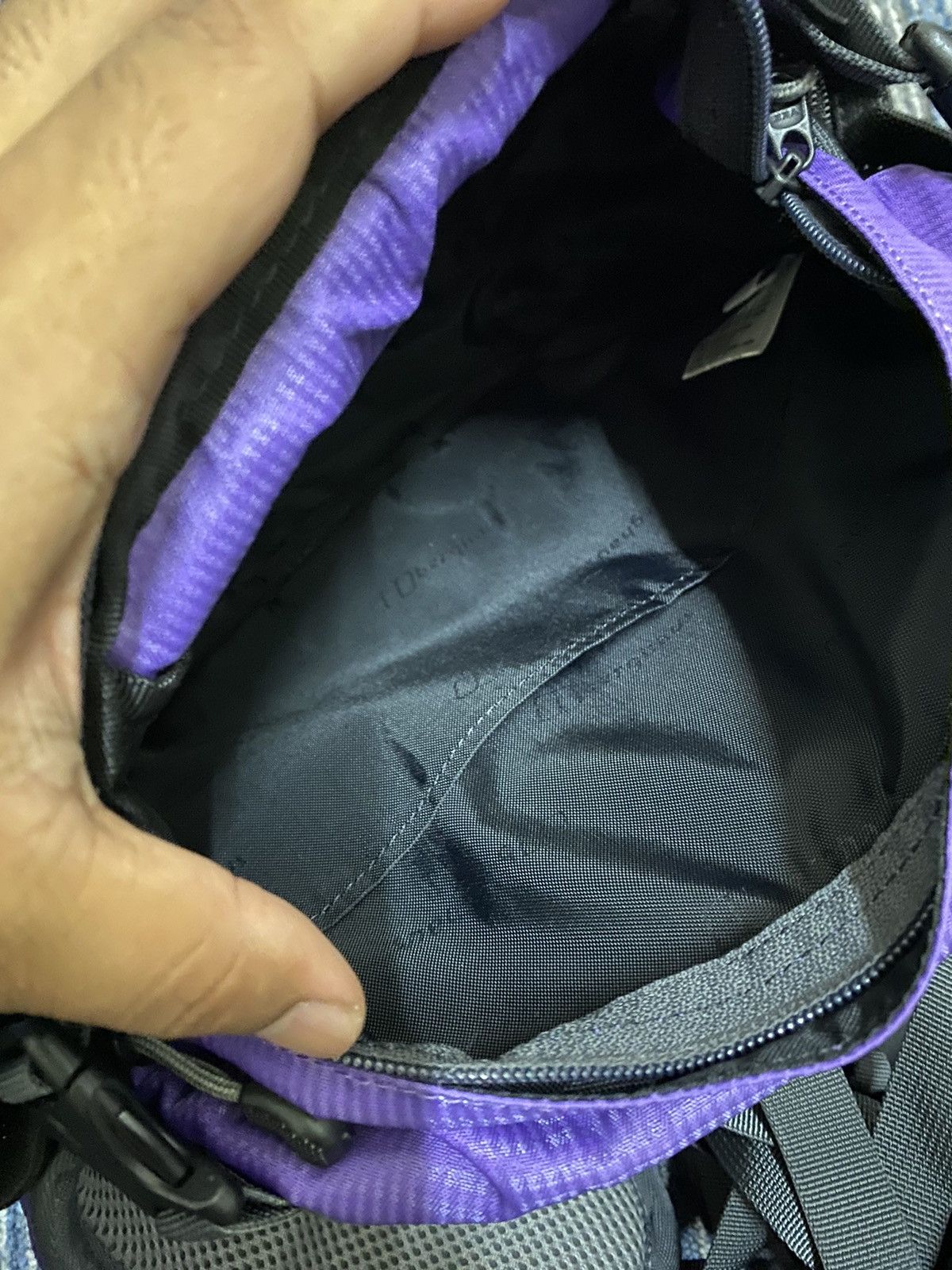 Berghaus BERGHAUS Lumbar Shoulder Pouchbag Bag Striking Color Size ONE SIZE - 9 Thumbnail