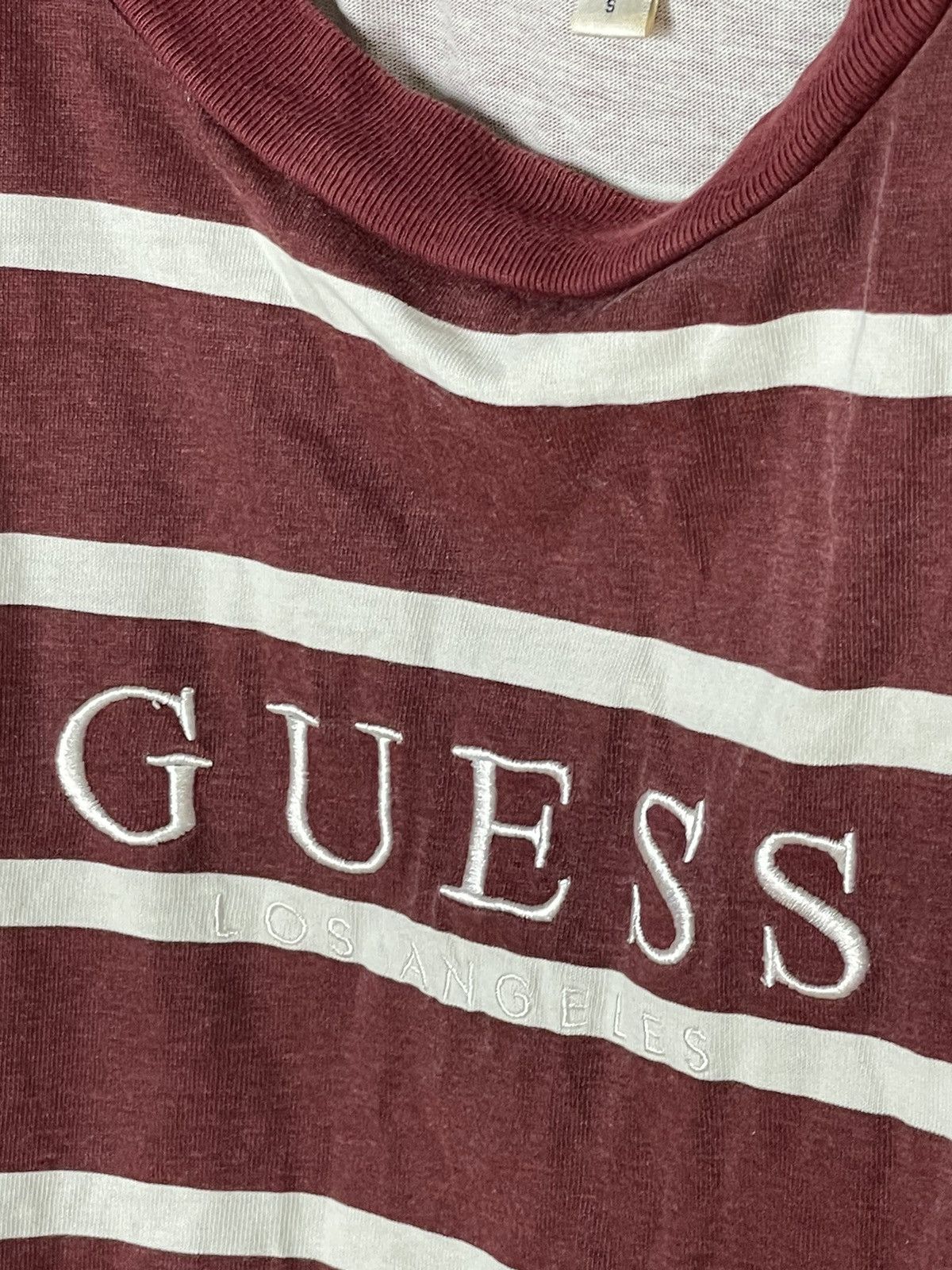 A$AP Rocky × Guess × Vintage Guess x Asap Rocky Japan T-Shirt Tee Vintage $$ Size US S / EU 44-46 / 1 - 9 Thumbnail