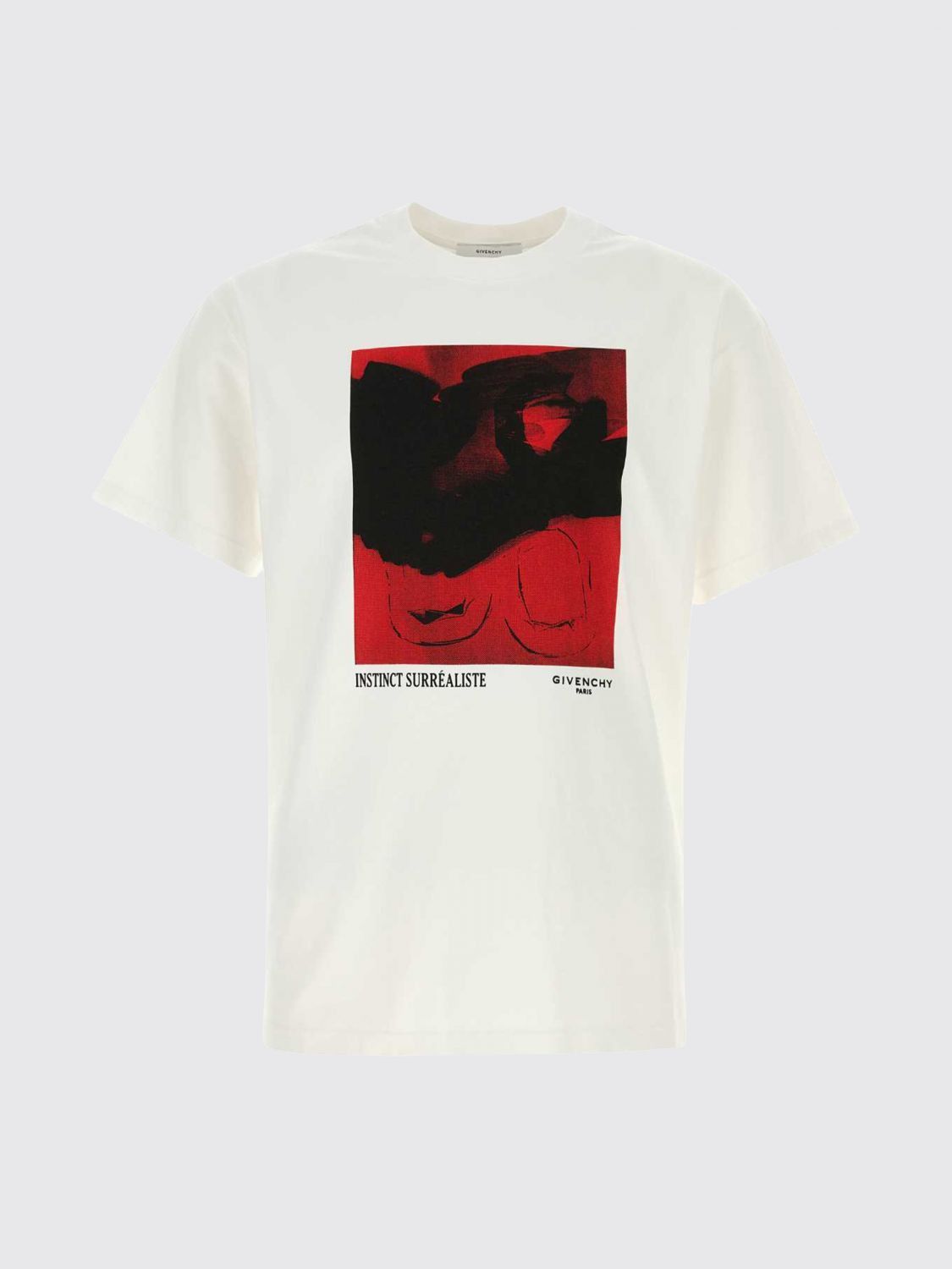 Givenchy Givenchy T-Shirt Men White Size US M / EU 48-50 / 2 - 1 Preview