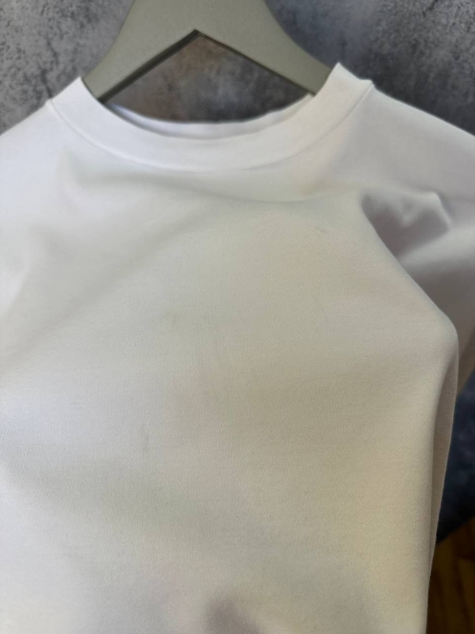 Beams Plus Beams plus x Sunspel Crew Neck T-Shirt Oversized White SS Size US L / EU 52-54 / 3 - 10 Thumbnail