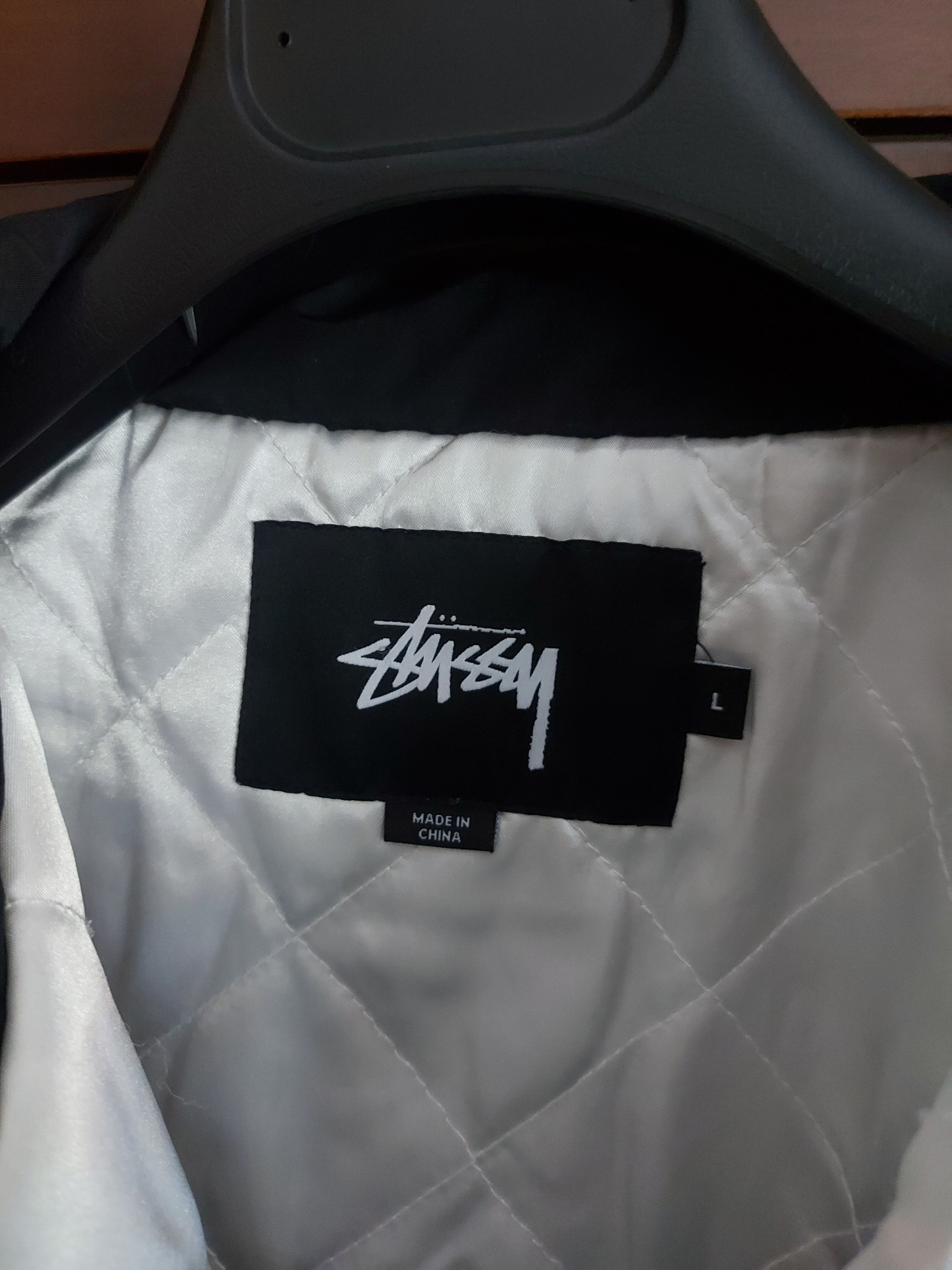 Stussy STUSSY JACKET NEW Size US L / EU 52-54 / 3 - 6 Thumbnail