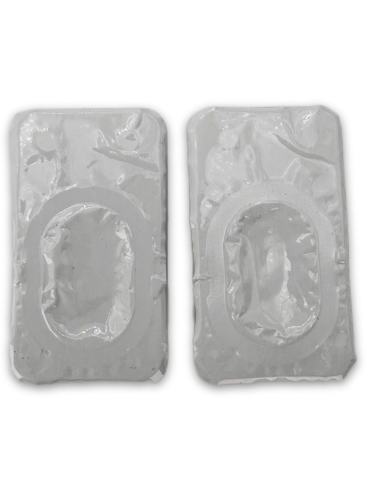 Hood By Air SS15 Hood by Air SAMPLE Monogram Logo Eye Contacts Size ONE SIZE - 4 Thumbnail