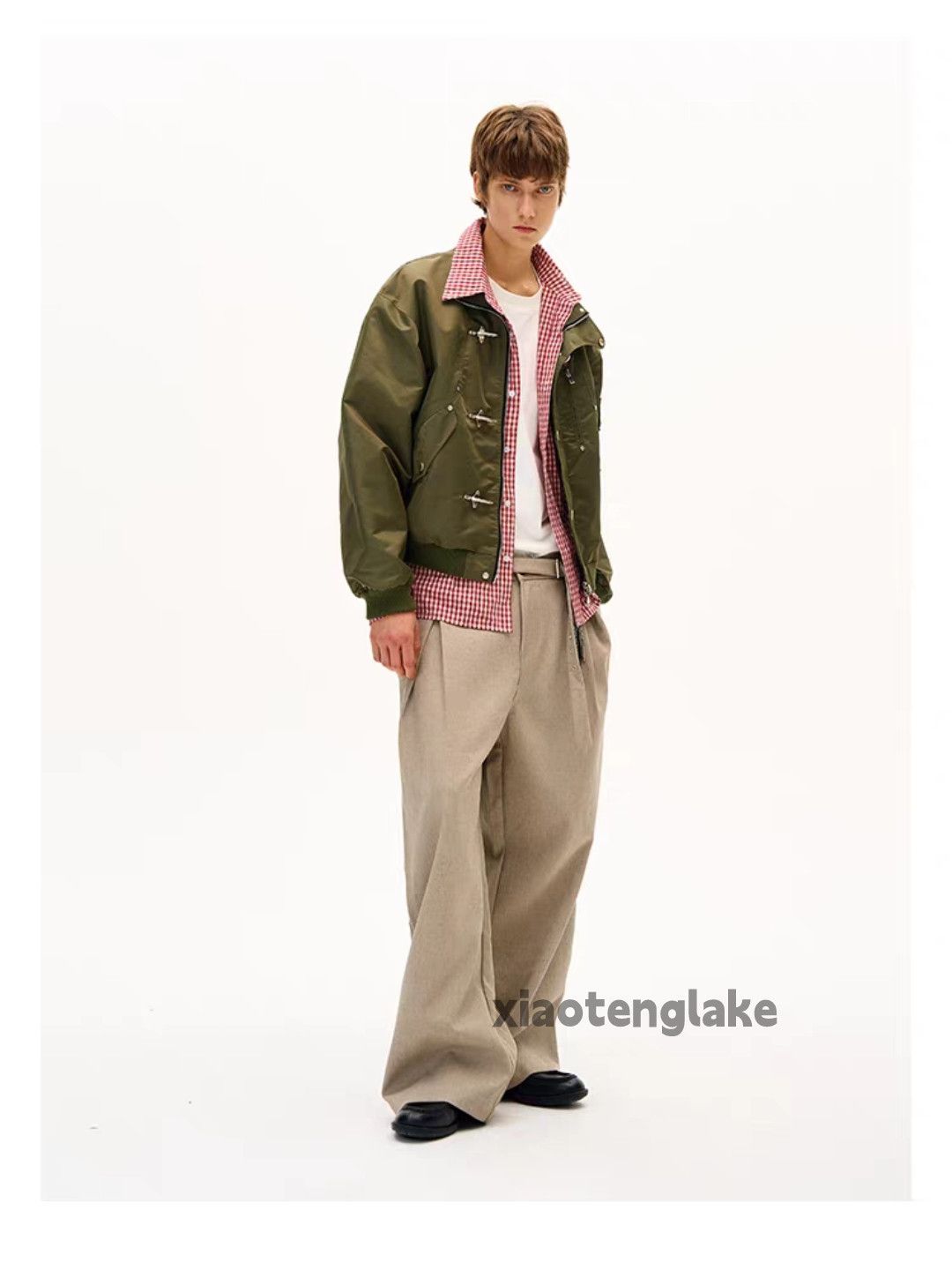 Vintage Unisex outdoor utility military bomber yuppie y2k jacket Size US M / EU 48-50 / 2 - 6 Thumbnail