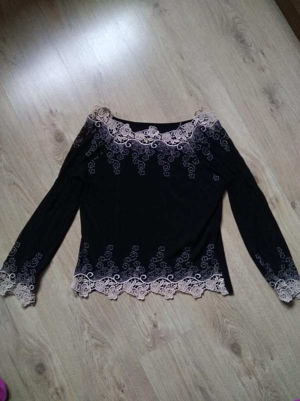 Vintage Vintage blouse sz M Size M / US 6-8 / IT 42-44 - 6 Thumbnail