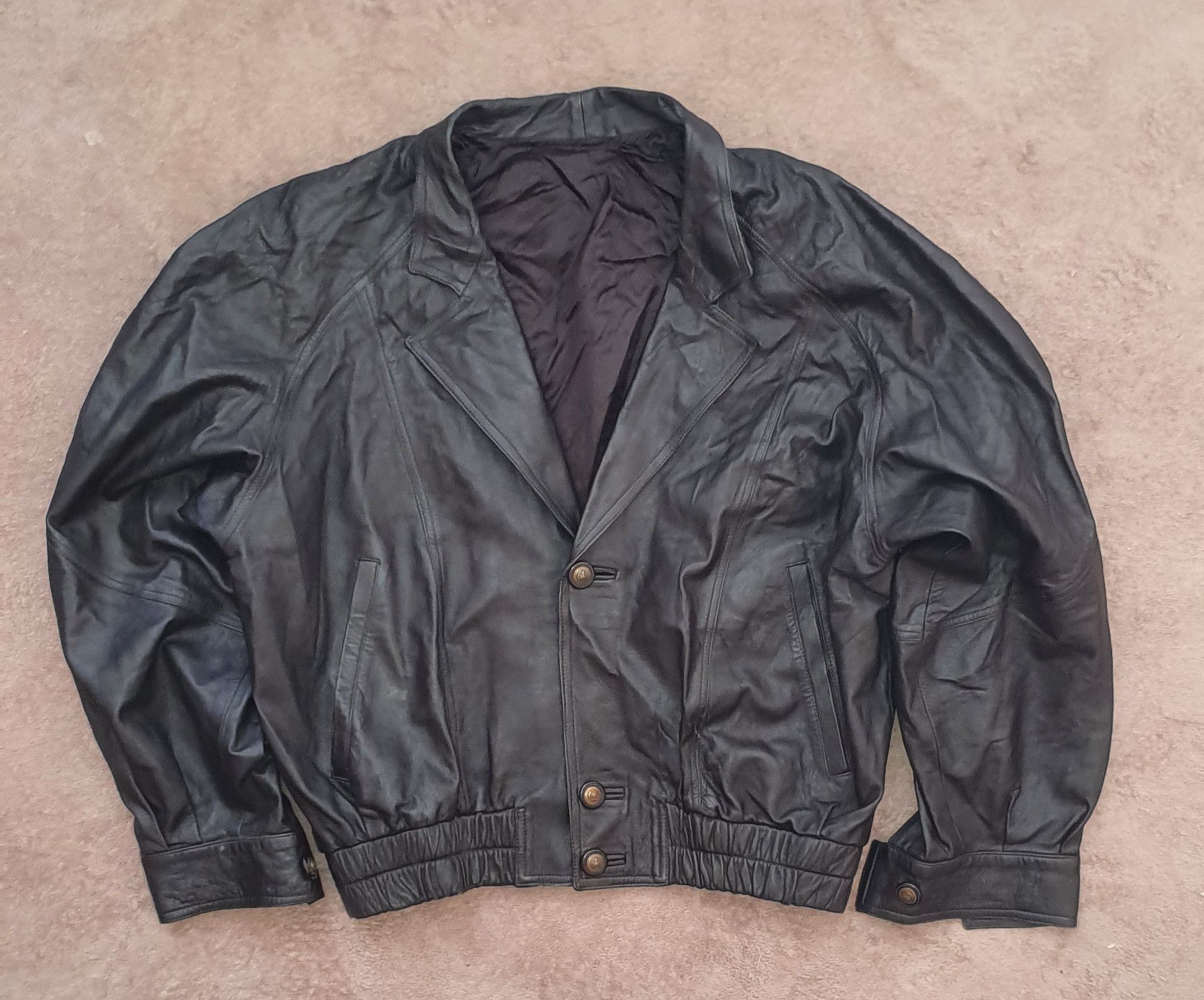 Vera Pelle Vintage vera pelle jacket Size US L / EU 52-54 / 3 - 1 Thumbnail