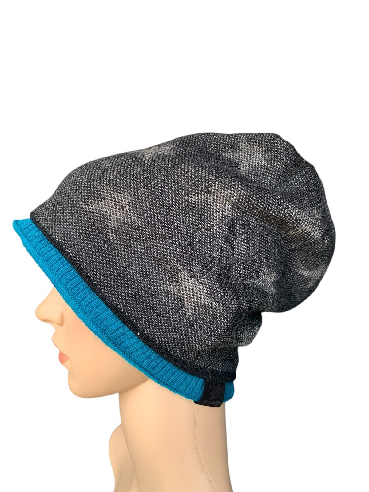 Designer × Japanese Brand × Kapital Sterntaler Beany Hat With Star Motif Size ONE SIZE - 5 Thumbnail