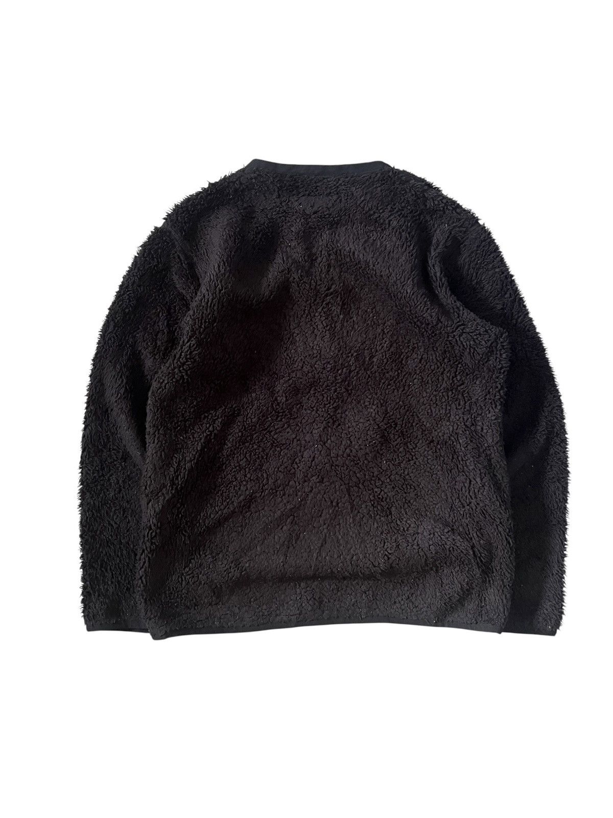 Manastash Manastash Bigfoot Fleece Jacket Size US M / EU 48-50 / 2 - 2 Thumbnail