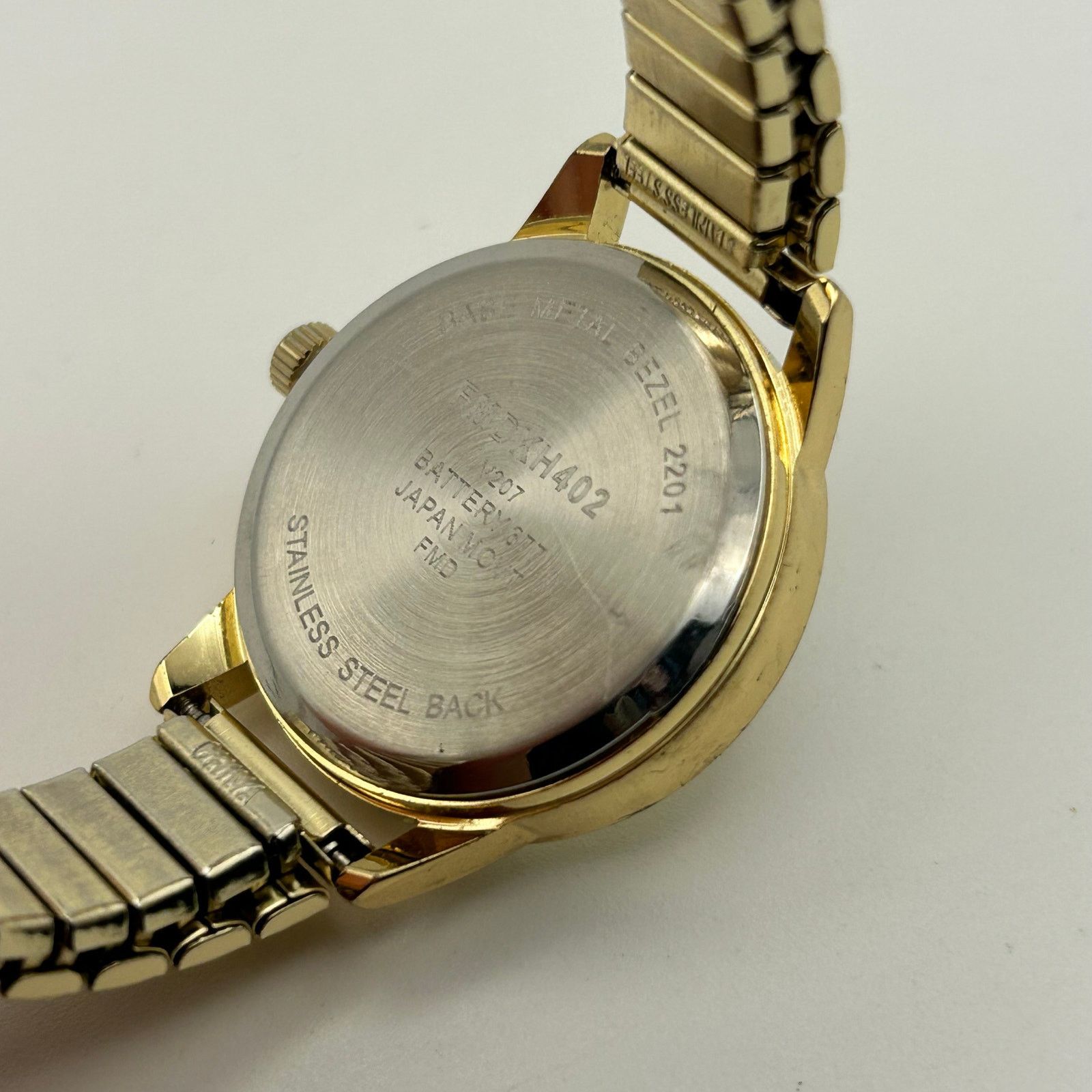 Other Folio Gold Classic Women’s Watch Working New Battery Size ONE SIZE - 6 Thumbnail