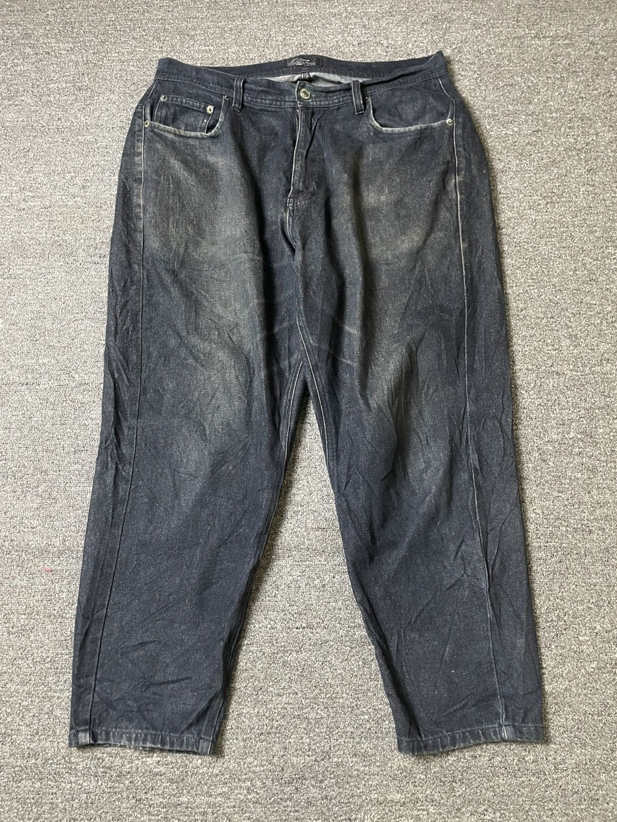 Japanese Brand × Vintage BENV Exclusive Label Straight Cut Jeans (106) Size US 34 / EU 50 - 1 Thumbnail