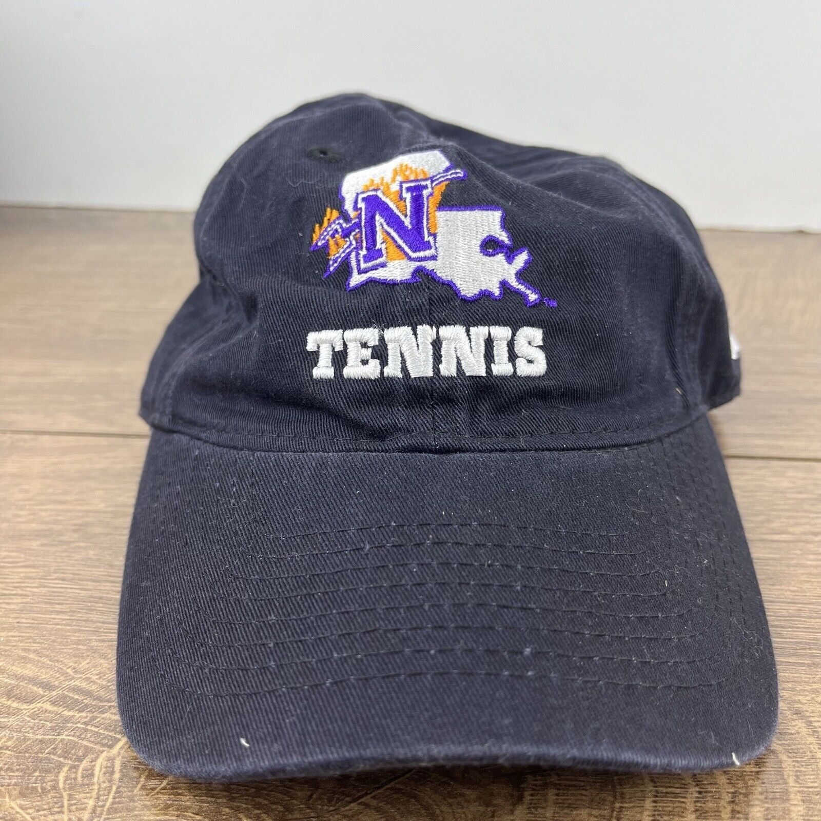 Adidas North Louisiana Hat Black Adidas Cap Hat Adjustable Hat Blac Size ONE SIZE - 2 Thumbnail