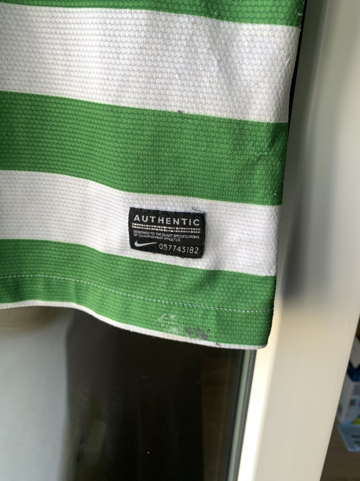 Nike 🔥NIKE CELTIC 2012 2013 SOCCER JERSEY 125 anniversary Size US S / EU 44-46 / 1 - 8 Thumbnail