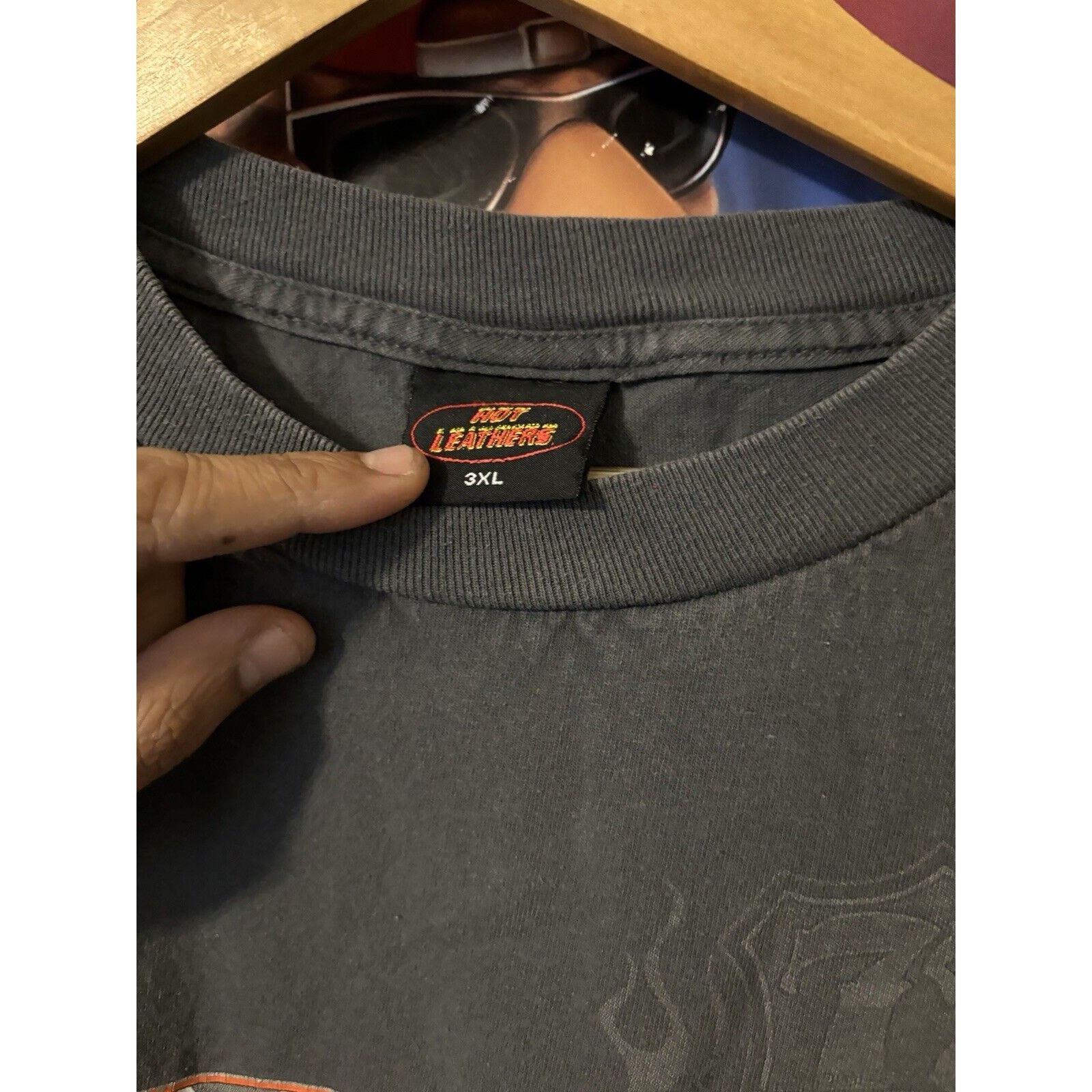 Harley Davidson vintage 75 Bikeweek years daytona harley davidson 3X shirt Size US XXL / EU 58 / 5 - 3 Thumbnail