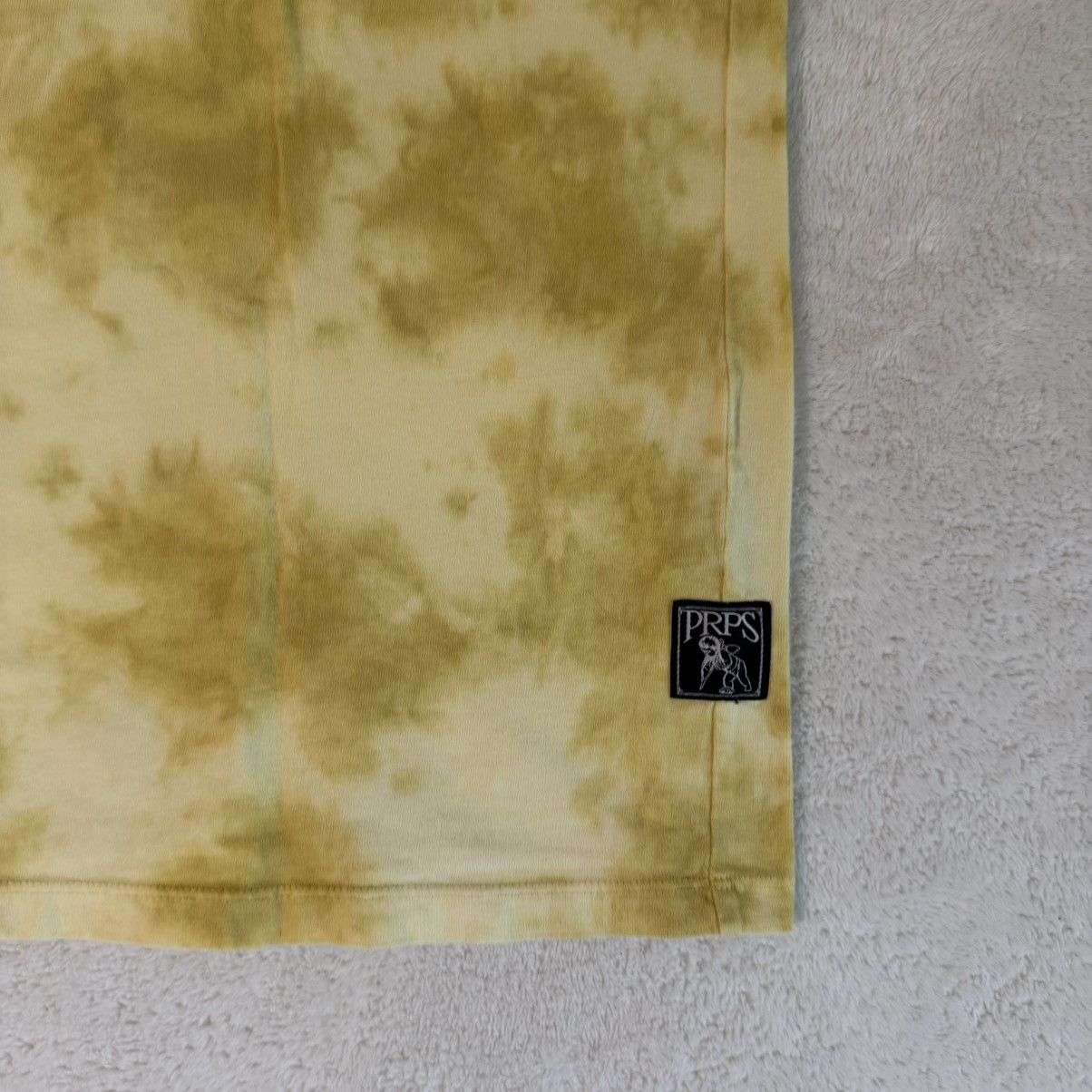 Prps PRPS Japanese Tie Dye T-Shirt Size US L / EU 52-54 / 3 - 3 Thumbnail