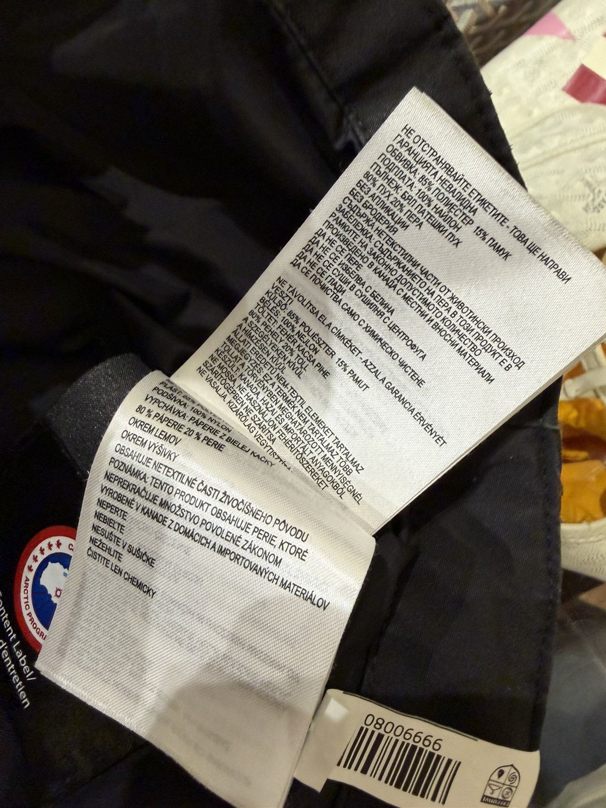 Canada Goose Canada Goose Vest Black Size US S / EU 44-46 / 1 - 13 Thumbnail
