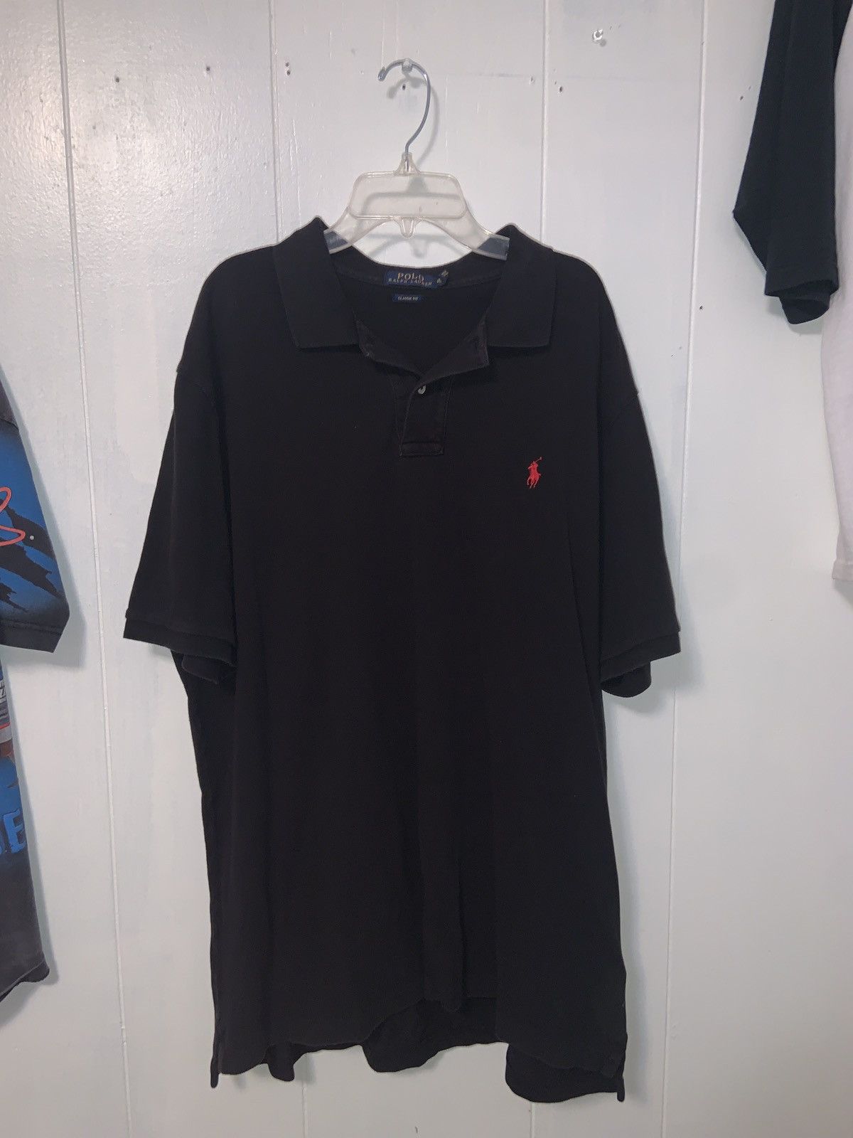 Polo Ralph Lauren Polo Ralph Lauren - Classic Fit - Size XL - Red Pony Size US XL / EU 56 / 4 - 6 Thumbnail