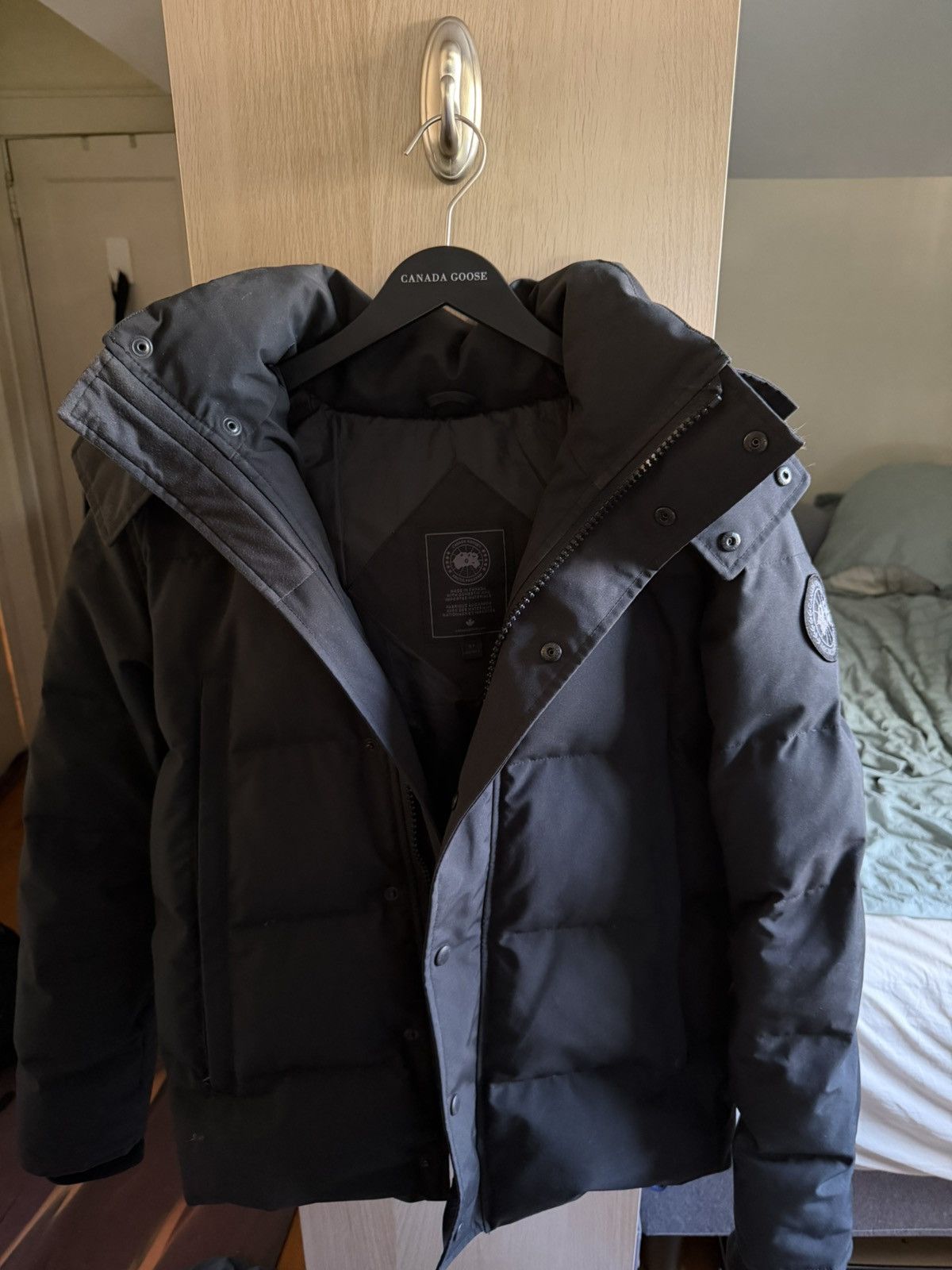 Canada Goose Canada Goose Wyndham Parka Size US S / EU 44-46 / 1 - 1 Thumbnail