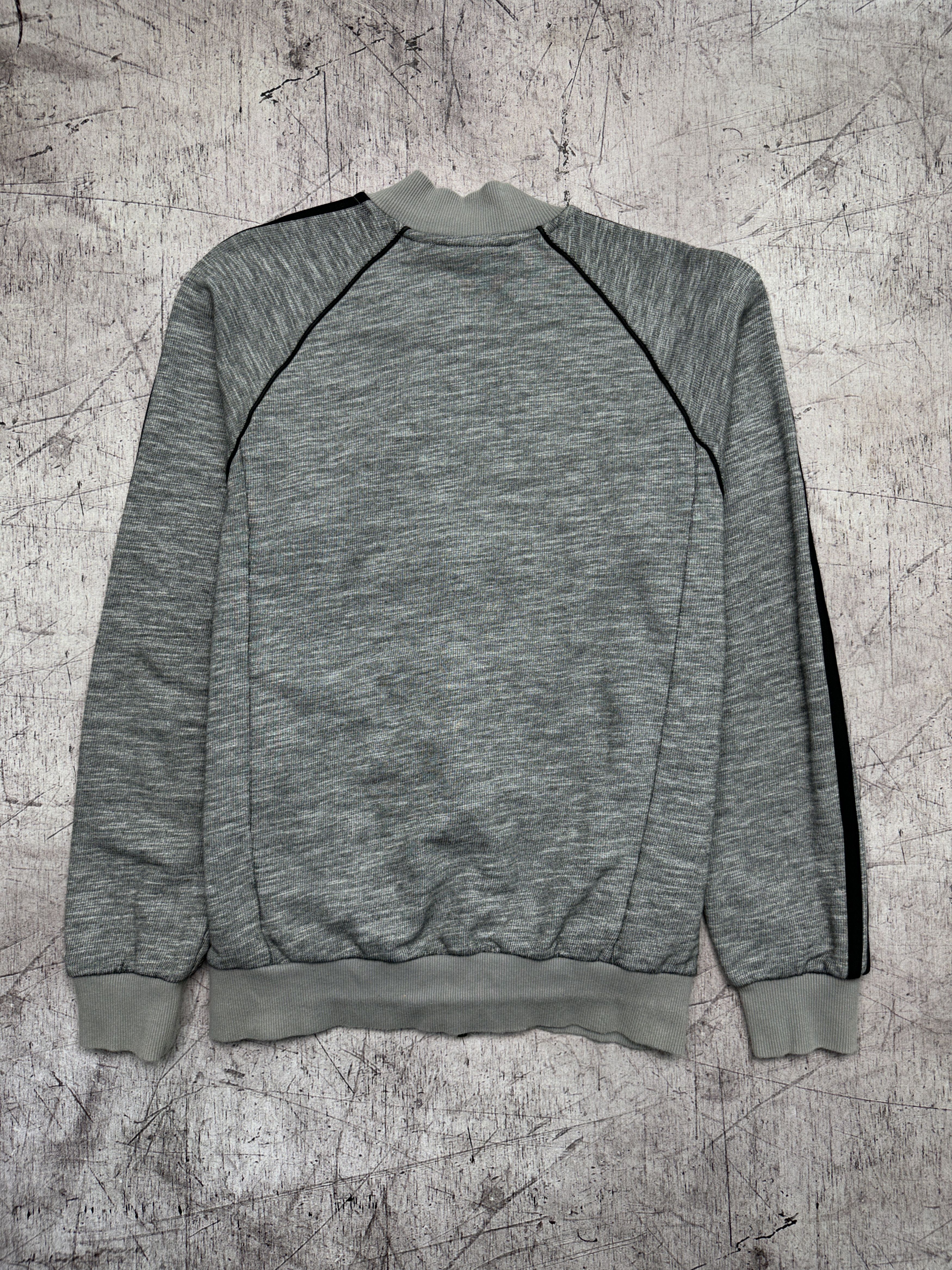 Adidas × Vintage Adidas Mens Knit Track Top Bomber Jacket Size US M / EU 48-50 / 2 - 8 Thumbnail