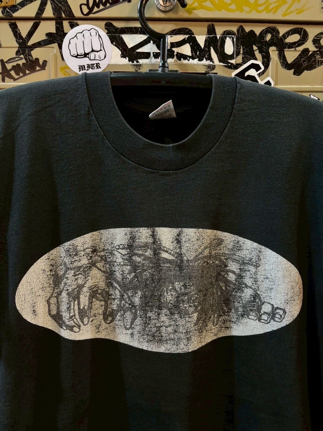 Rap Tees Organized konfusion 90’s Size US XL / EU 56 / 4 - 3 Thumbnail