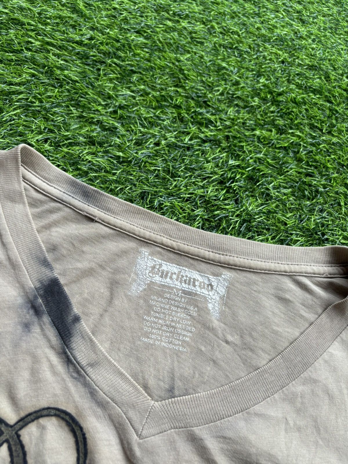 BUCKAROO Y2k BUCKAROO Ifsixwasnine Style Tshirt Size US M / EU 48-50 / 2 - 6 Thumbnail