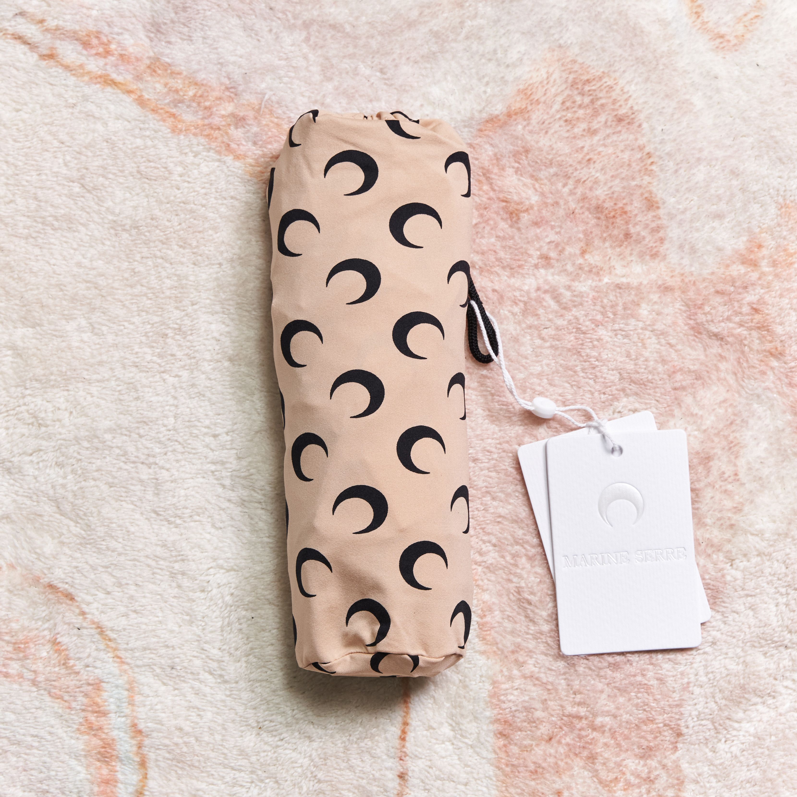 Marine Serre MARINE SERRE Regenerated All Over Moon Jersey Second Skin Size S / US 4 / IT 40 - 5 Thumbnail