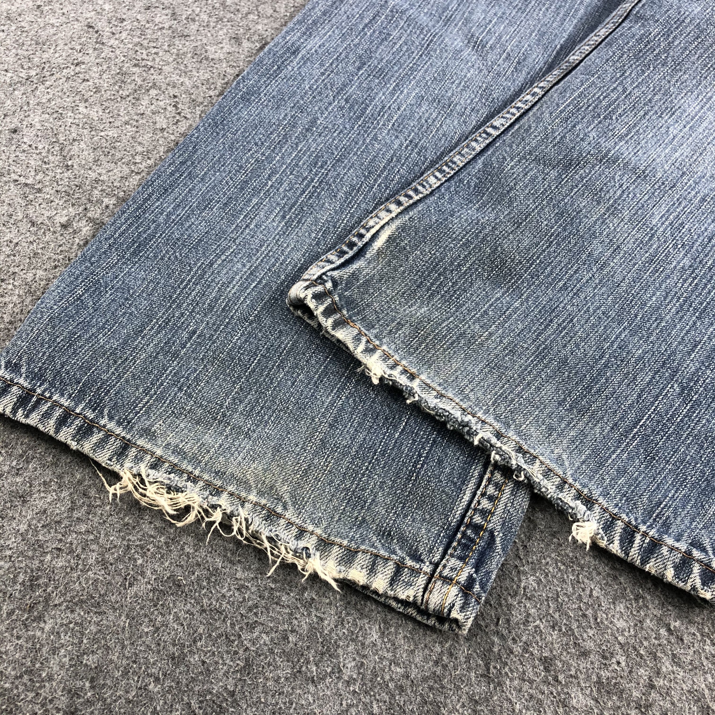 Levi's × Vintage Vintage Levis 569 Loose Jeans-JM1288 Size US 36 / EU 52 - 5 Thumbnail