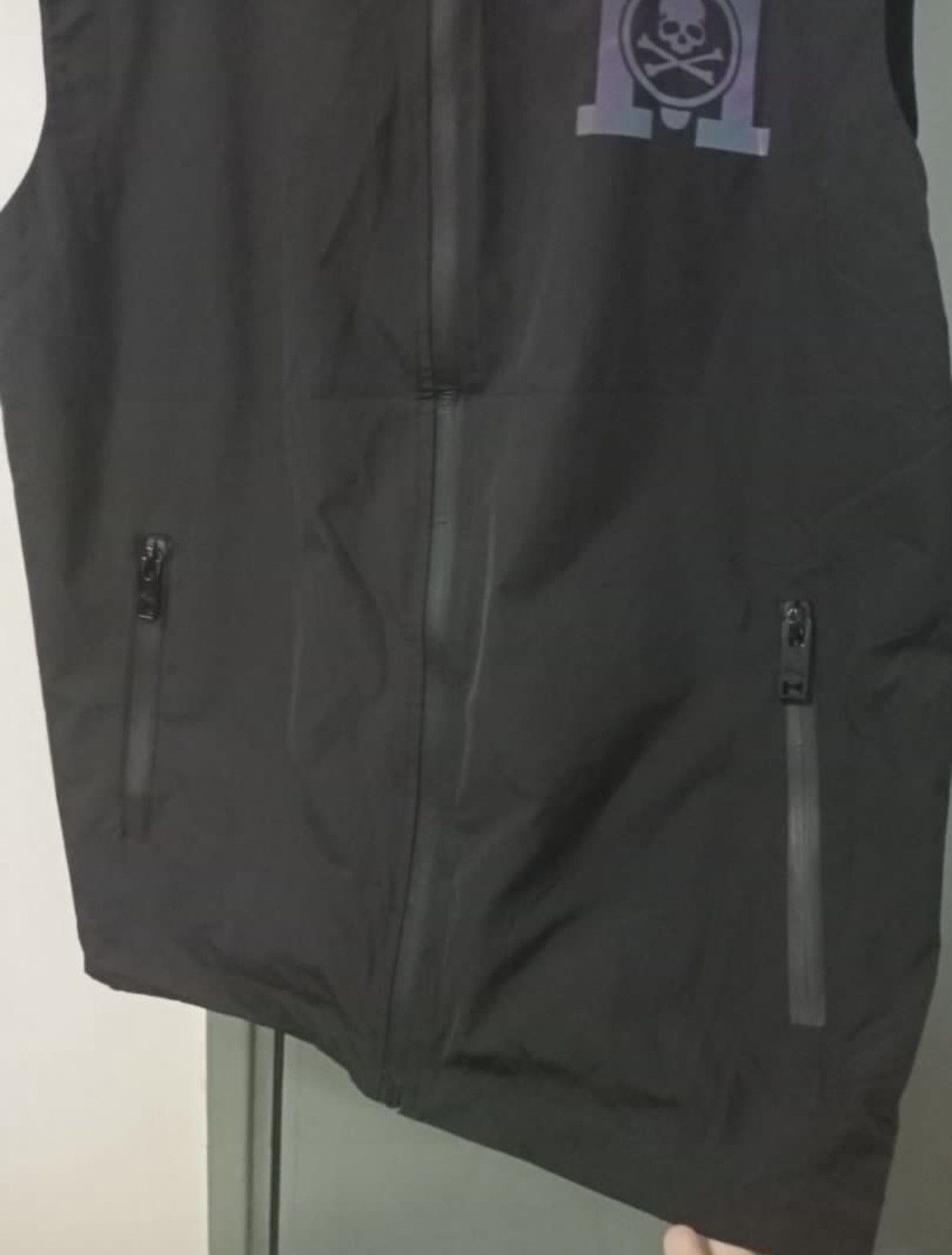 Mastermind Japan Mastermind japan vest hooded Size US L / EU 52-54 / 3 - 3 Thumbnail