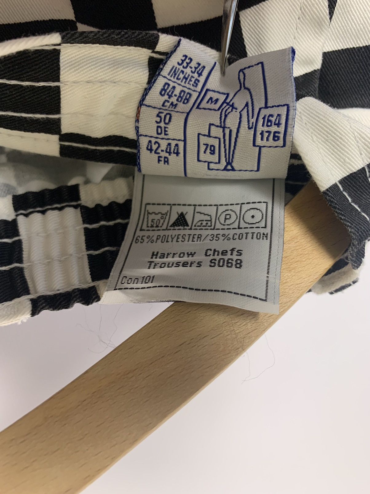 Other 🏁 Crazy baggy sk8 pants Size US 32 / EU 48 - 5 Thumbnail
