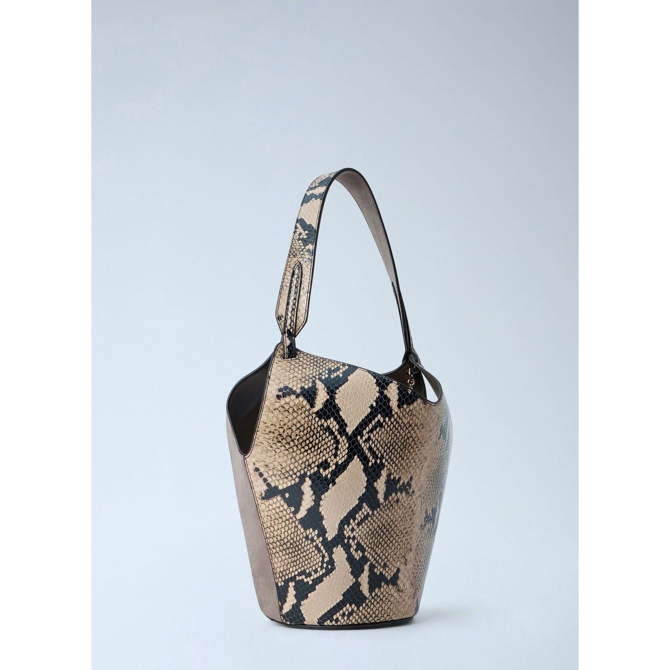 KHAITE KHAITE Lotus Mini Beige Tote Bag New & Authentic Size ONE SIZE - 2 Thumbnail