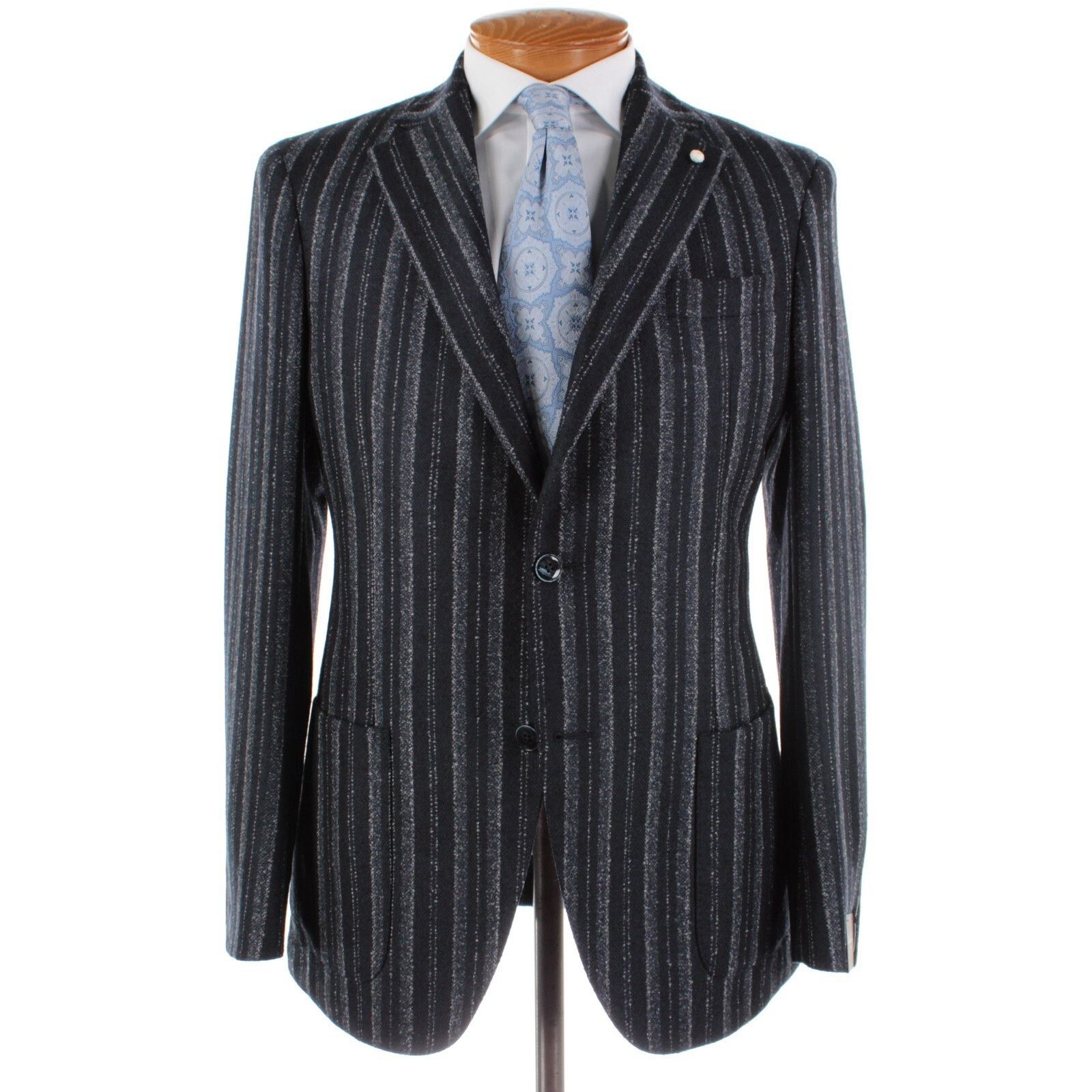Luigi Bianchi Mantova New with tags Sport Coat Size 40 Long