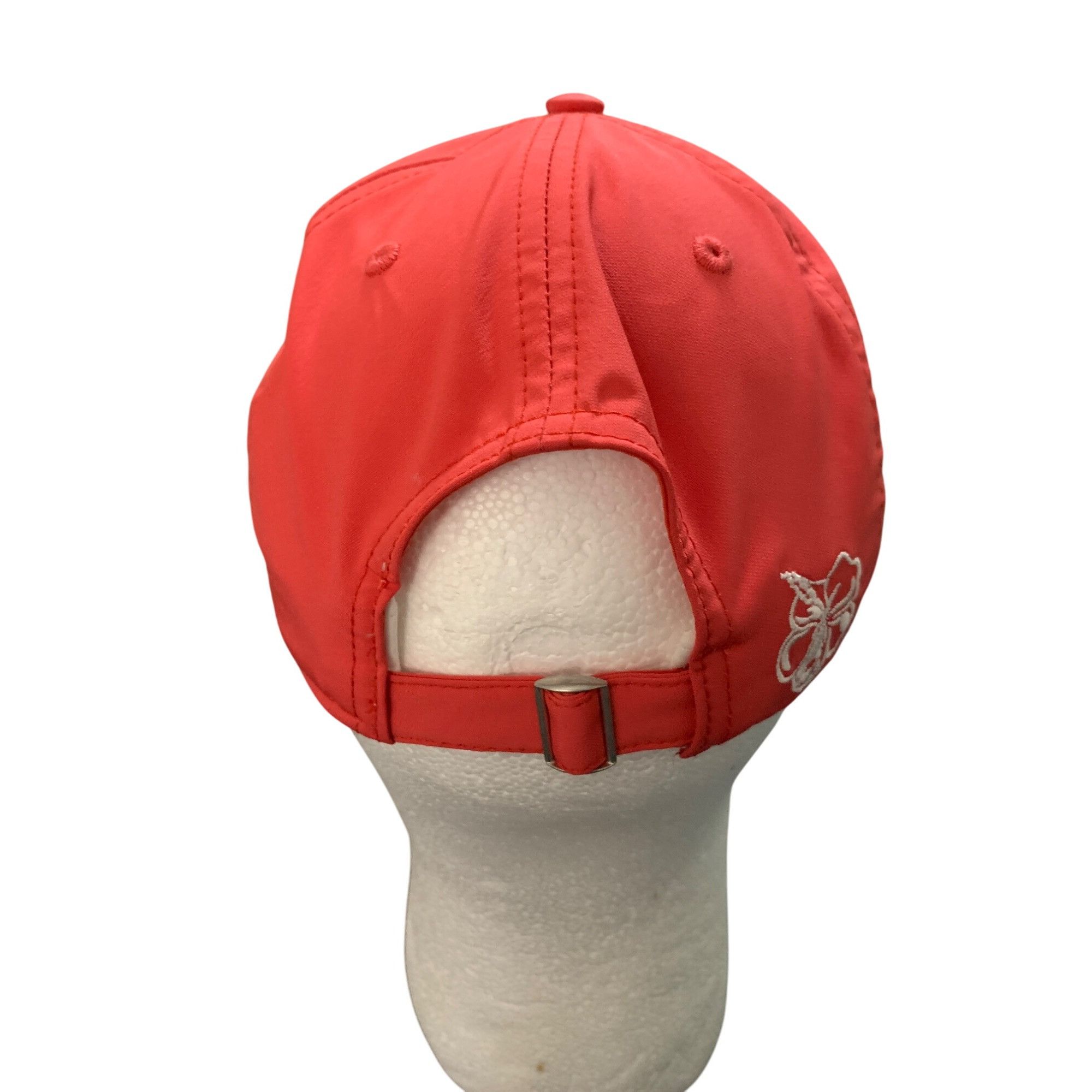 Other 26. Salt Life Get Salty Red Adjustable Hat With Palm Tree De Size ONE SIZE - 4 Thumbnail