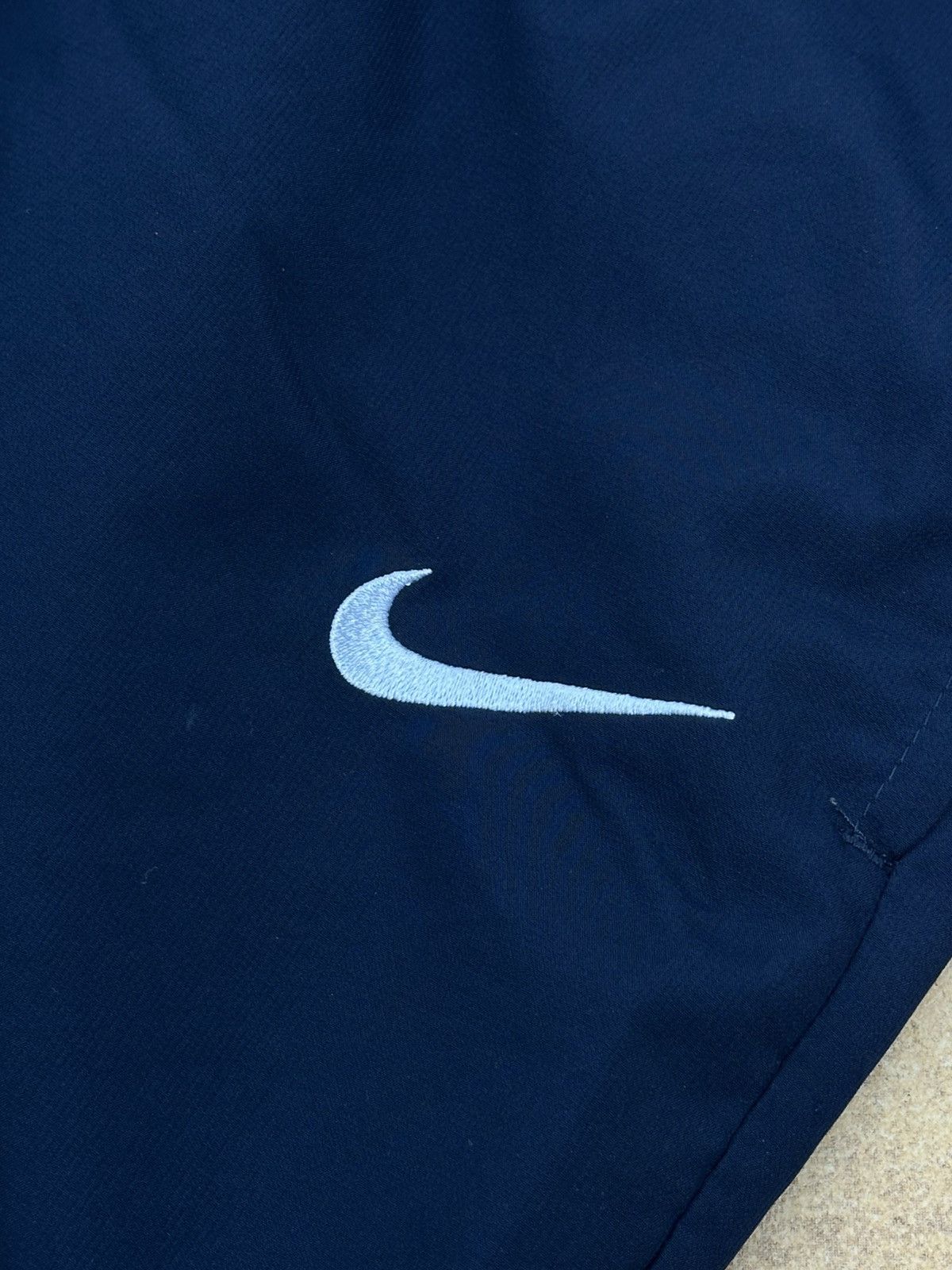 Nike Nike Vintage Parachute Y2K Boxy Nylon Pants Baggy XL Drill Size US 36 / EU 52 - 6 Thumbnail