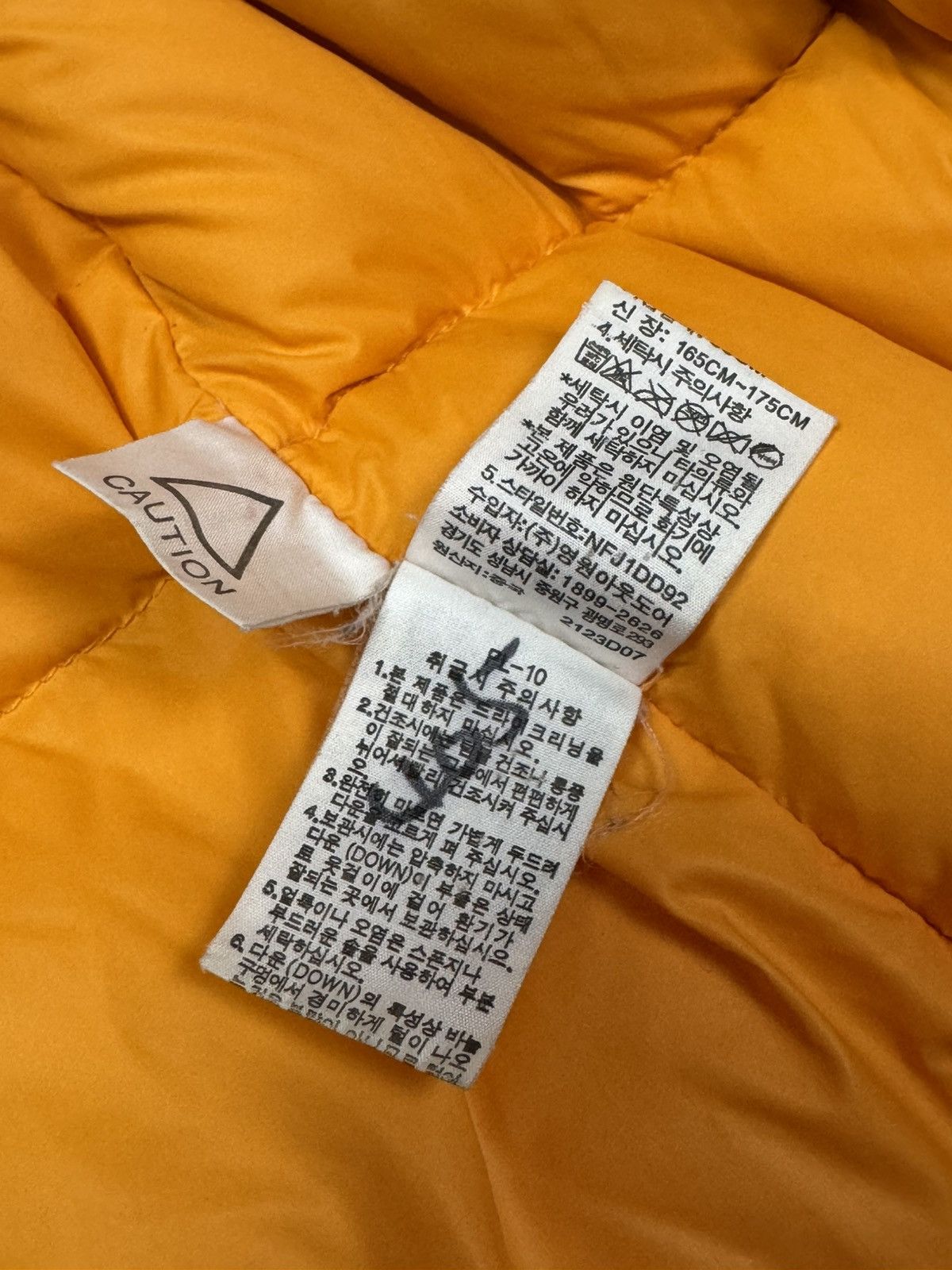 The North Face The North Face Himalayan HyVent 800 Down Jacket Puffer Size US XS / EU 42 / 0 - 11 Thumbnail