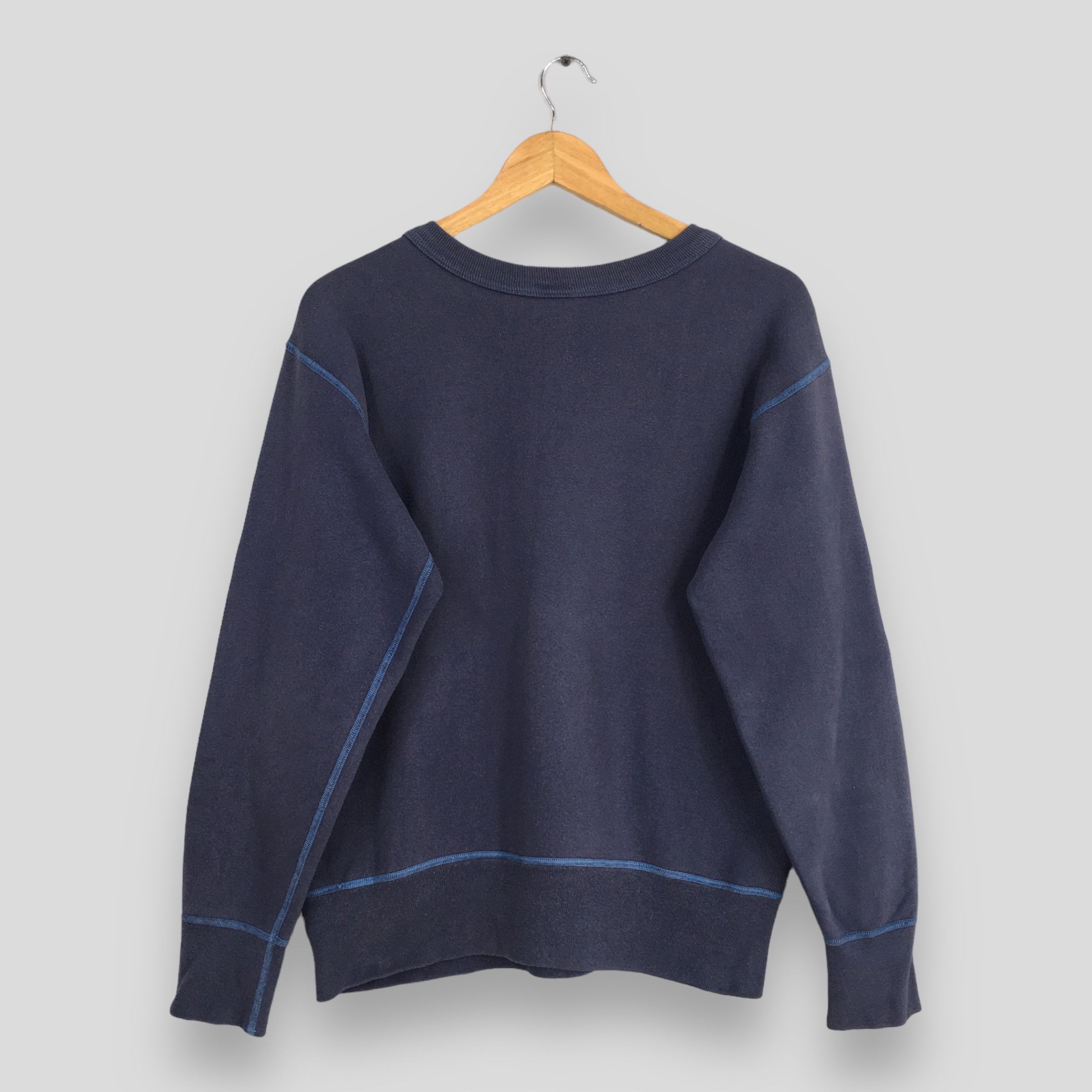 Buzz Rickson's Vintage Buzz Ricksons United States Navy Sweatshirt Medium Size US M / EU 48-50 / 2 - 7 Thumbnail