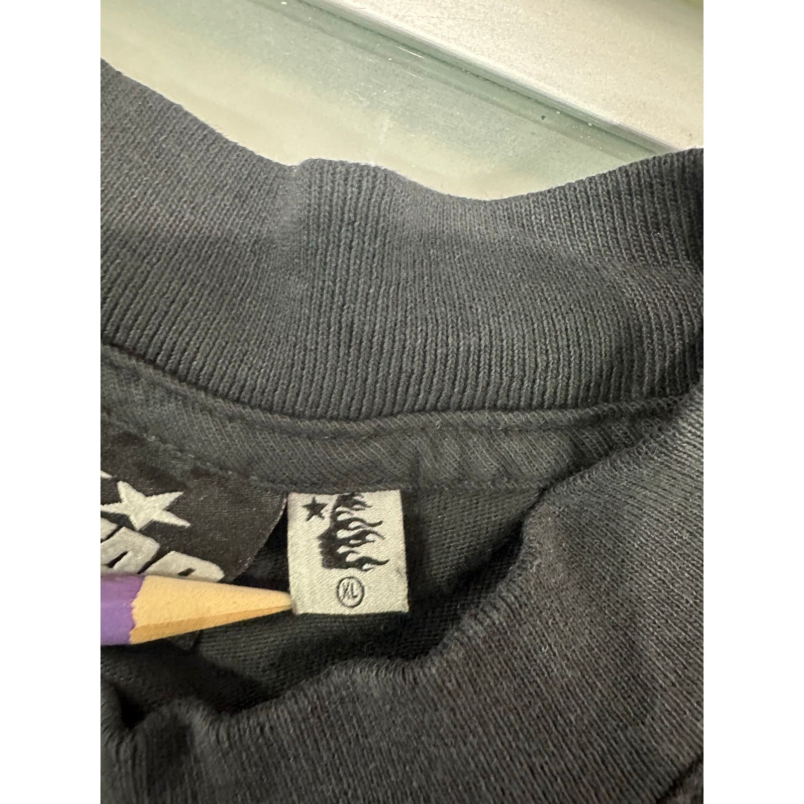 HELLSTAR Hellstar P2P Tee (XL) Size US XL / EU 56 / 4 - 7 Thumbnail