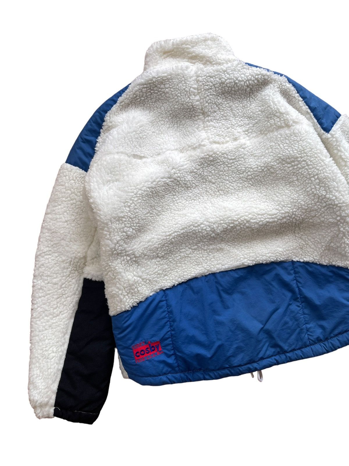 Japanese Brand Vintage Gerry Cosby Winter Fleece Jacket Size US M / EU 48-50 / 2 - 6 Thumbnail