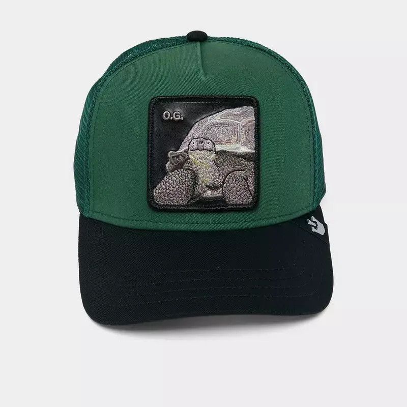 Goorin Bros. Goorin Bros. OG Tortoise Trucker Hat Size ONE SIZE - 7 Thumbnail