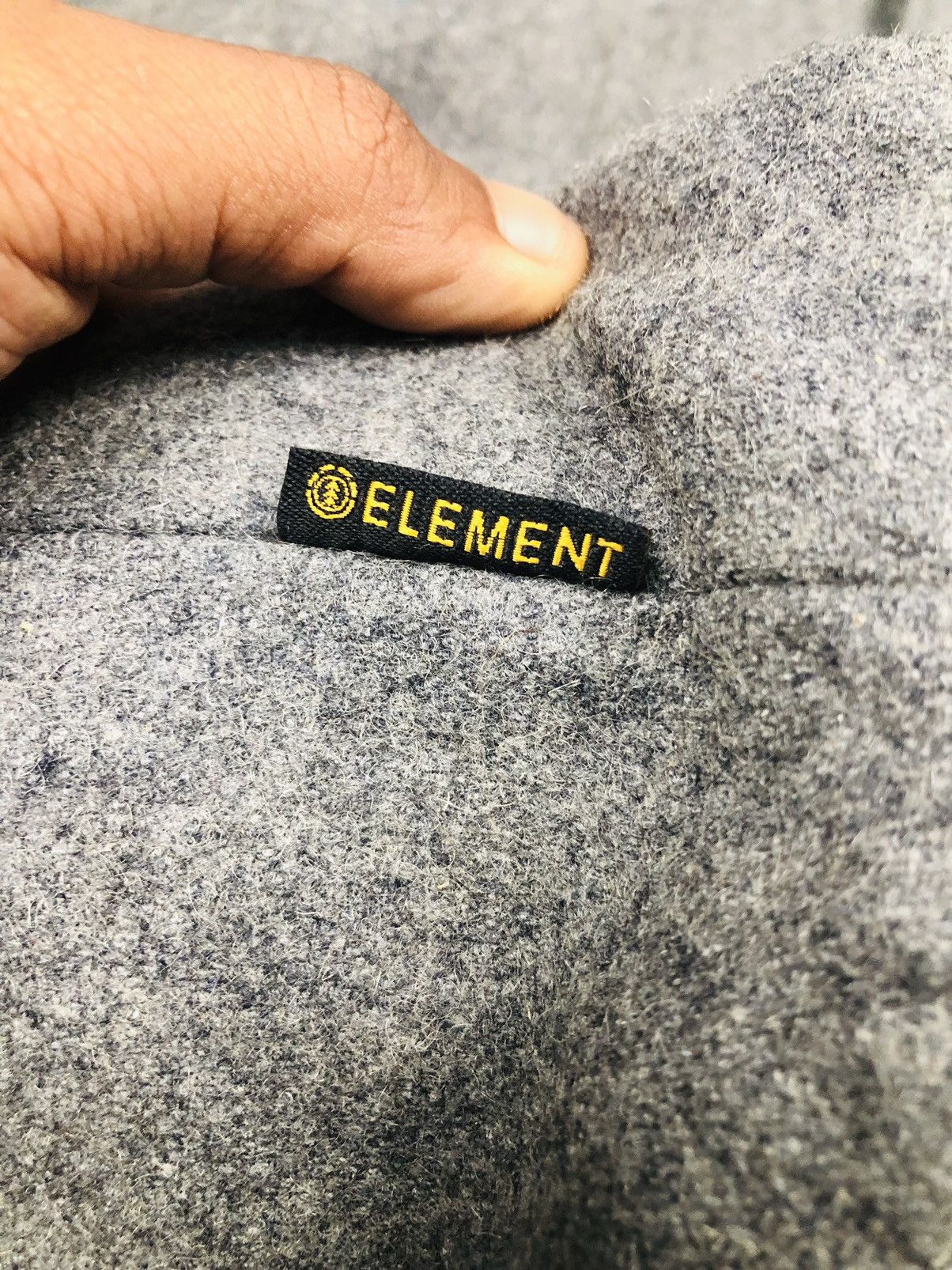 Element ELEMENT Varsity Jacket Wolfeboro Collection (39) Size US L / EU 52-54 / 3 - 10 Thumbnail