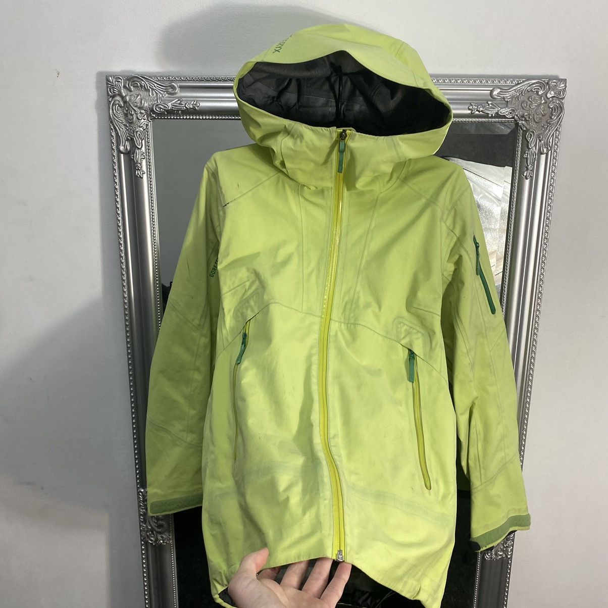 Arc'teryx Vintage Arcteryx jacket gore tex recco Size US S / EU 44-46 / 1 - 3 Thumbnail