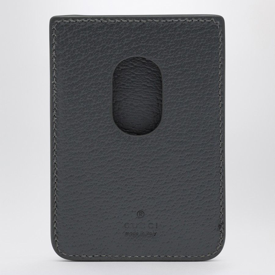 Gucci o1d2blof0525 Size: OS / Card Holder in Black/Grey Size ONE SIZE - 2 Thumbnail