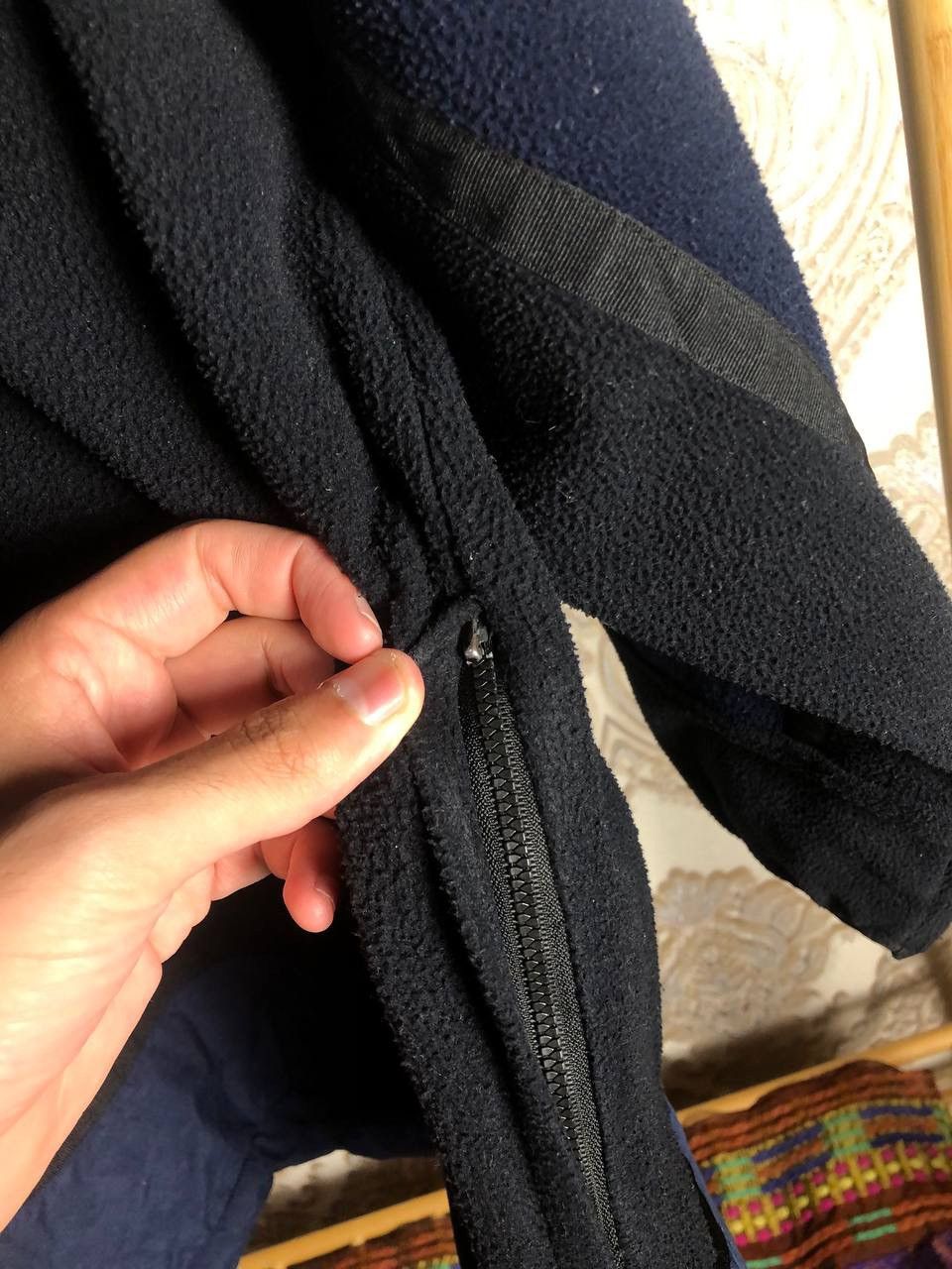 Saint Laurent Paris VINTAGE YVES SAINT LAURENT RETRO HOODIE DESIGNER CASUAL 90s Size US L / EU 52-54 / 3 - 9 Thumbnail