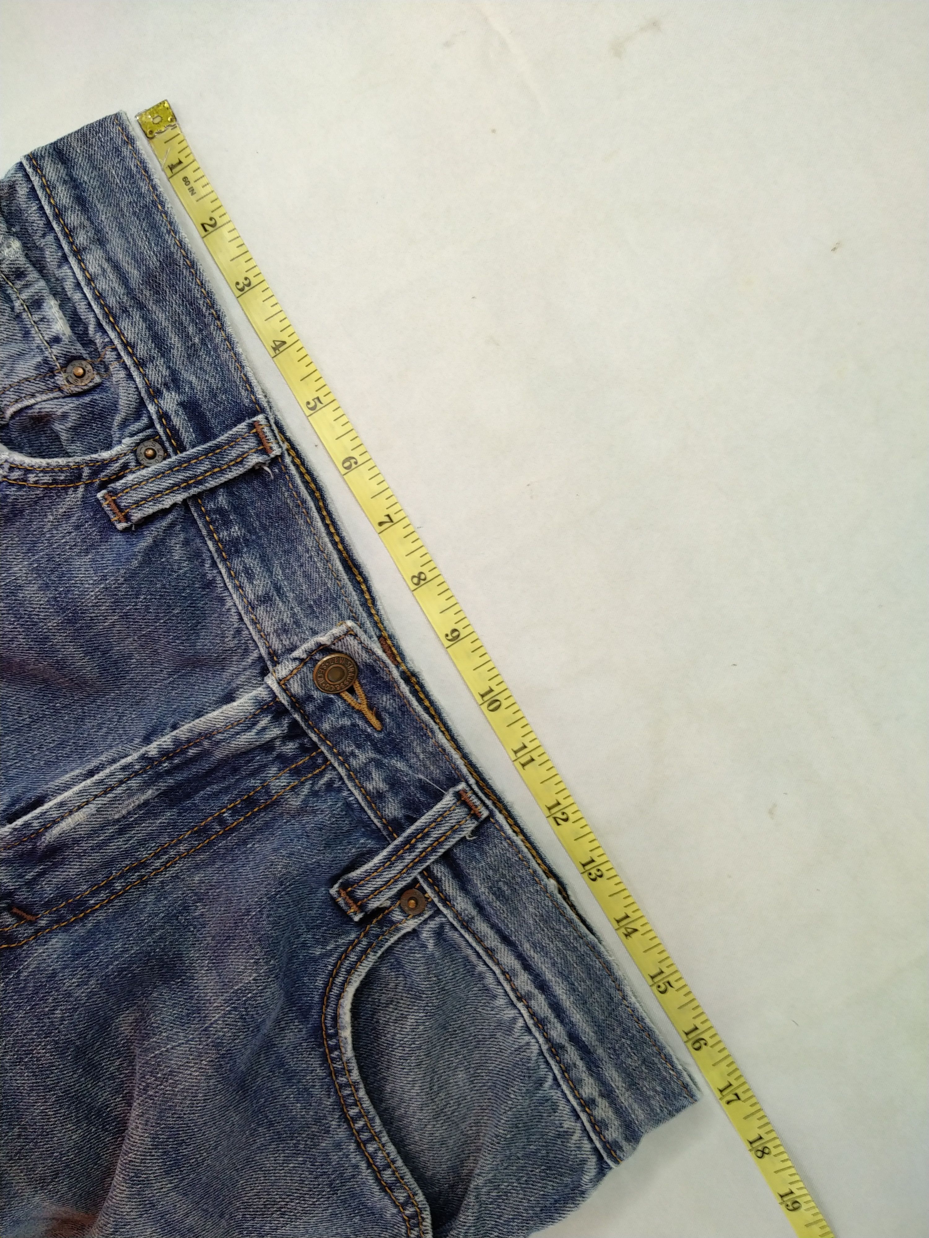 Levi's Vintage Levi's 527 Low Boot Cut 33 x 30 Denim -JN350 Size US 33 - 5 Thumbnail