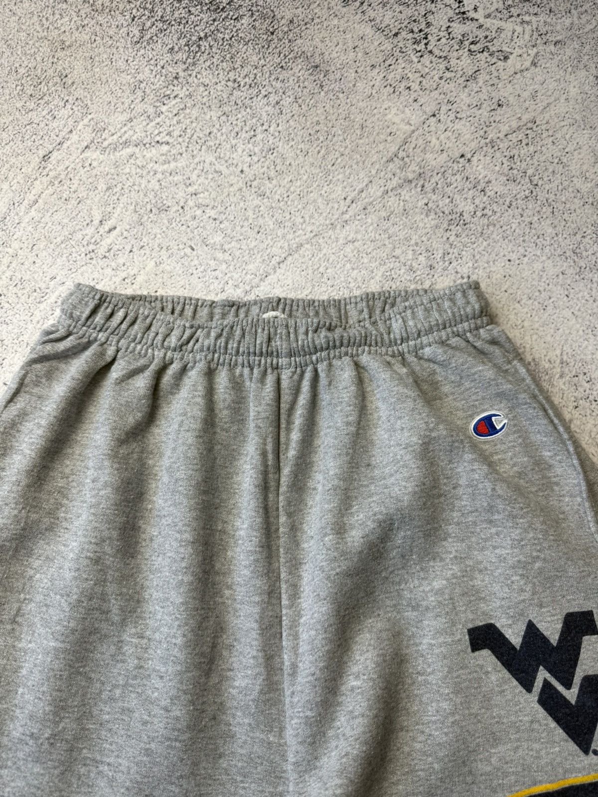 Champion Vintage Champion West Virginia Sweatpants USA Size US 32 / EU 48 - 8 Thumbnail