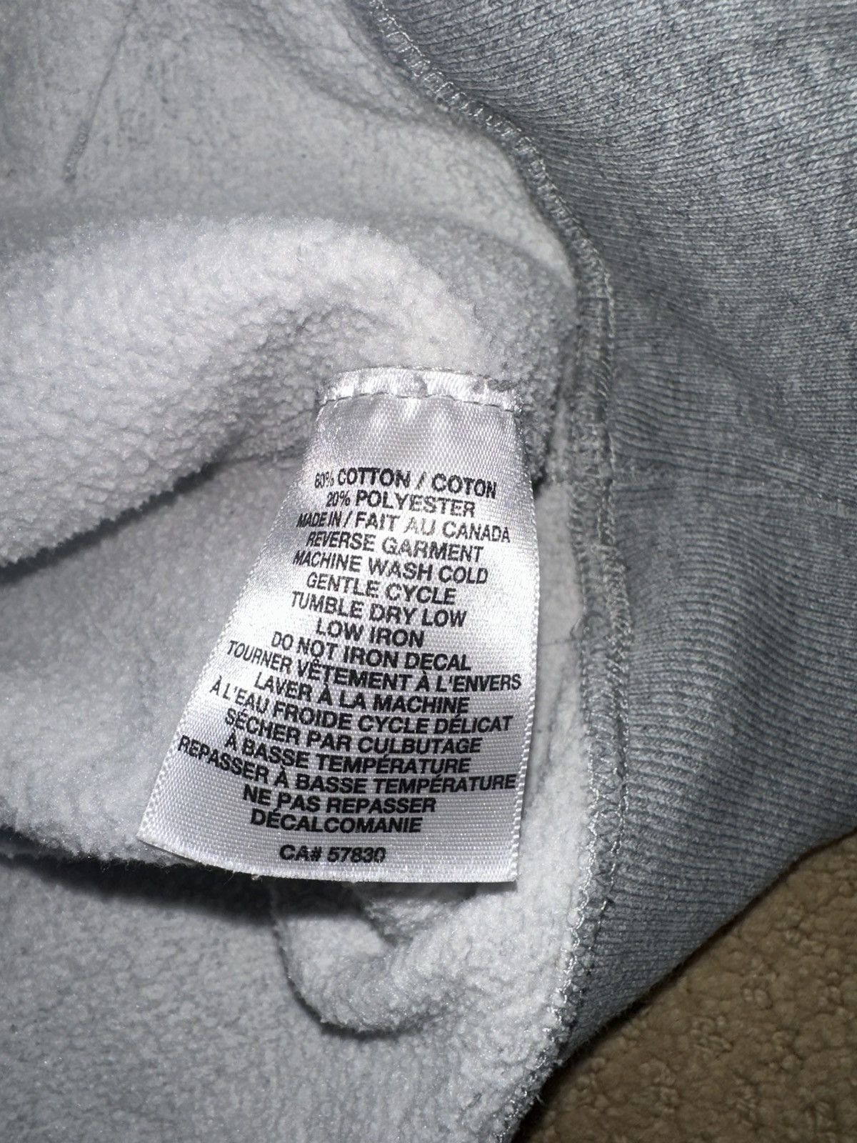 October's Very Own OVO Nations Hoodie Size US M / EU 48-50 / 2 - 2 Thumbnail