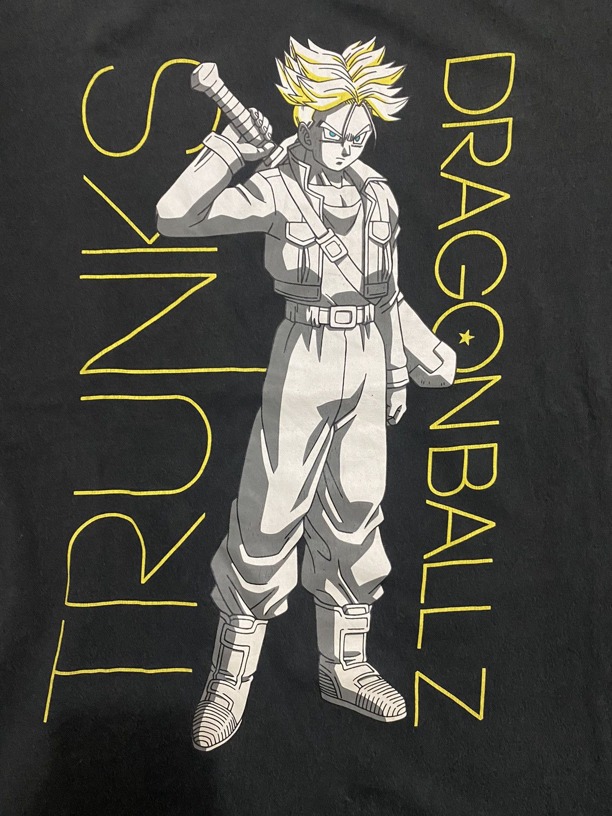 Anime × Vintage DragonBall Z Trunks Size US L / EU 52-54 / 3 - 2 Thumbnail