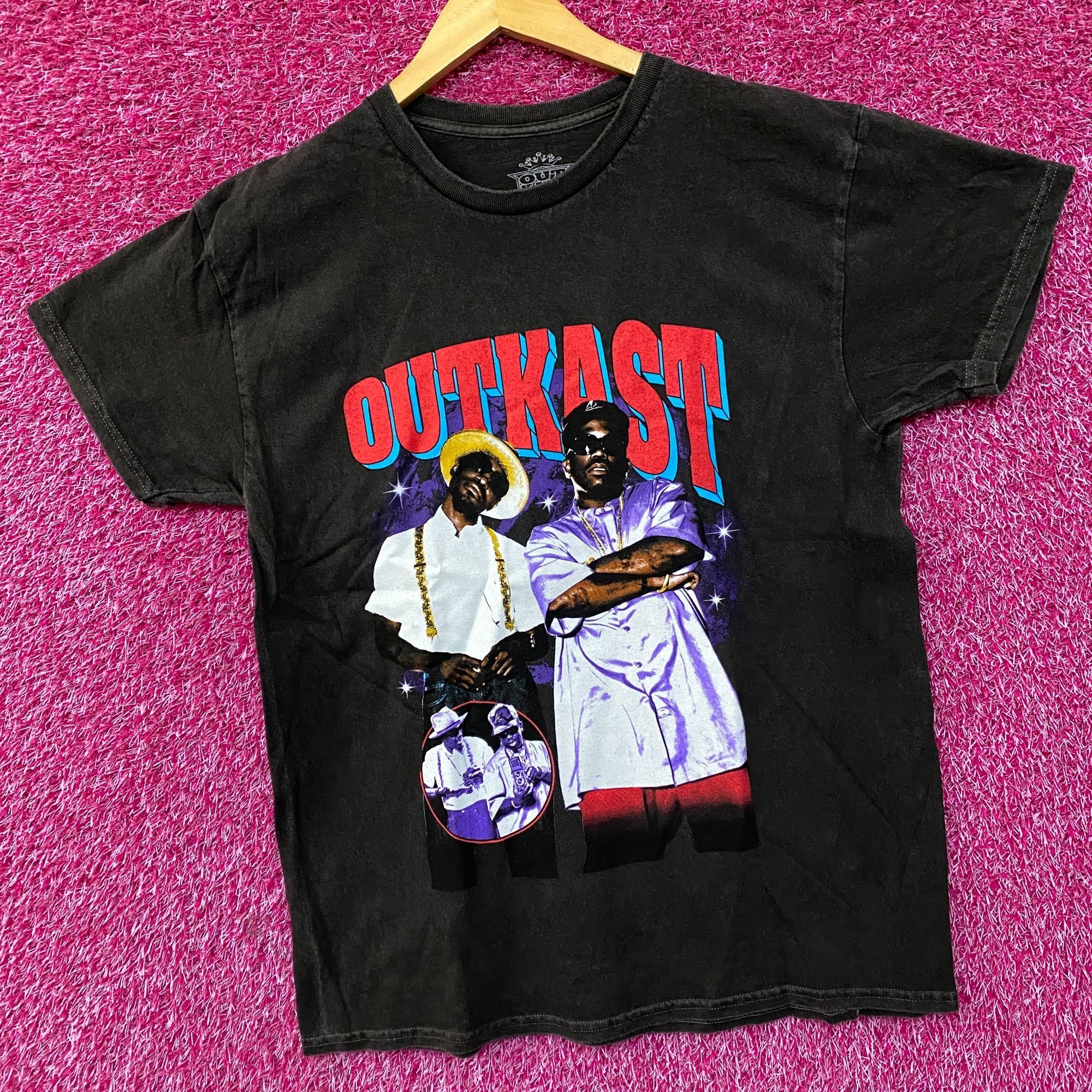 Outkast Outkast Stankonia Rap Tshirt size Medium Size US M / EU 48-50 / 2 - 3 Thumbnail