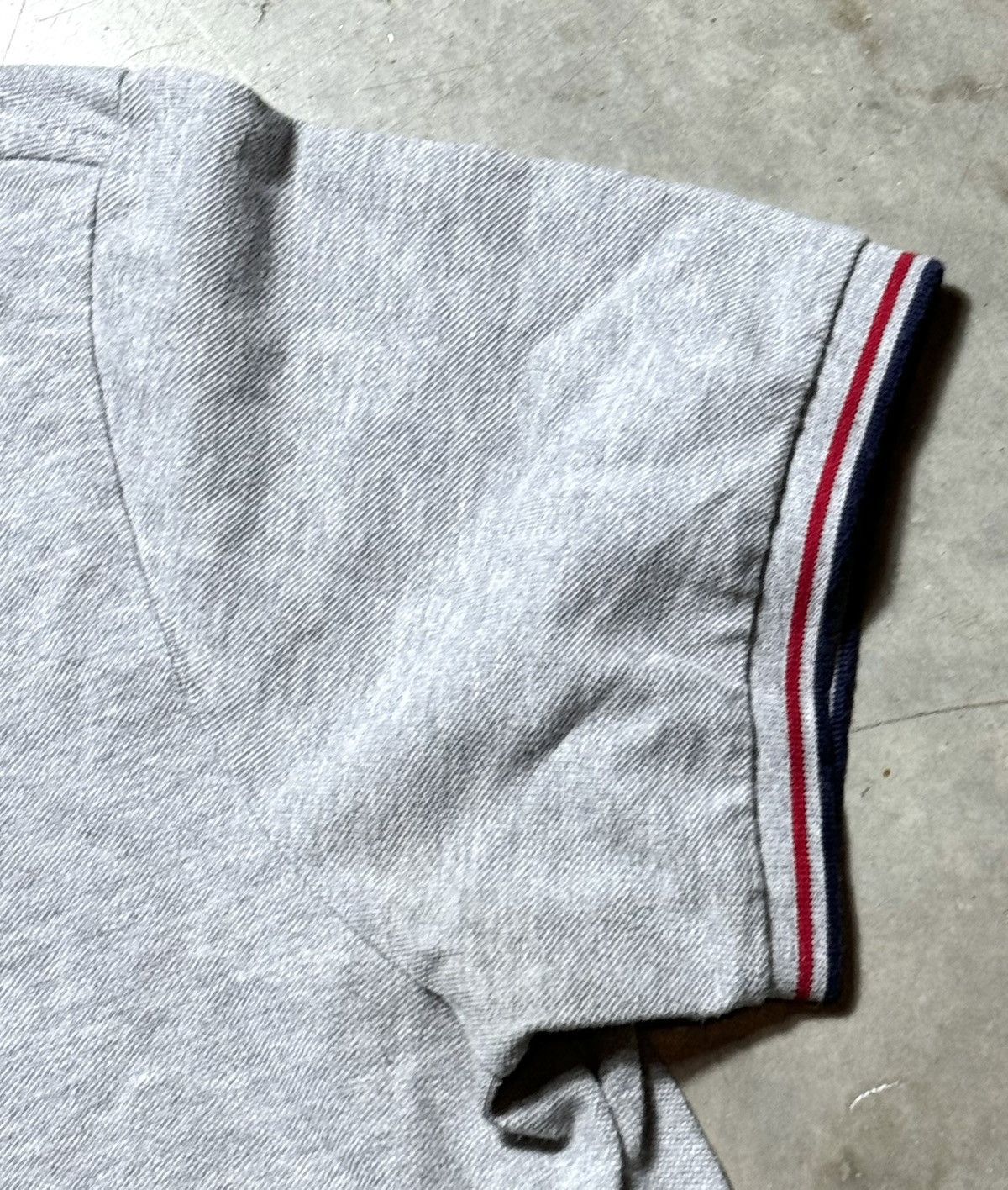 Polo Ralph Lauren × USA Olympics × Vintage 2016 Polo Ralph Lauren Rio De Janeiro Grey Shirt size XL Size US XL / EU 56 / 4 - 4 Thumbnail