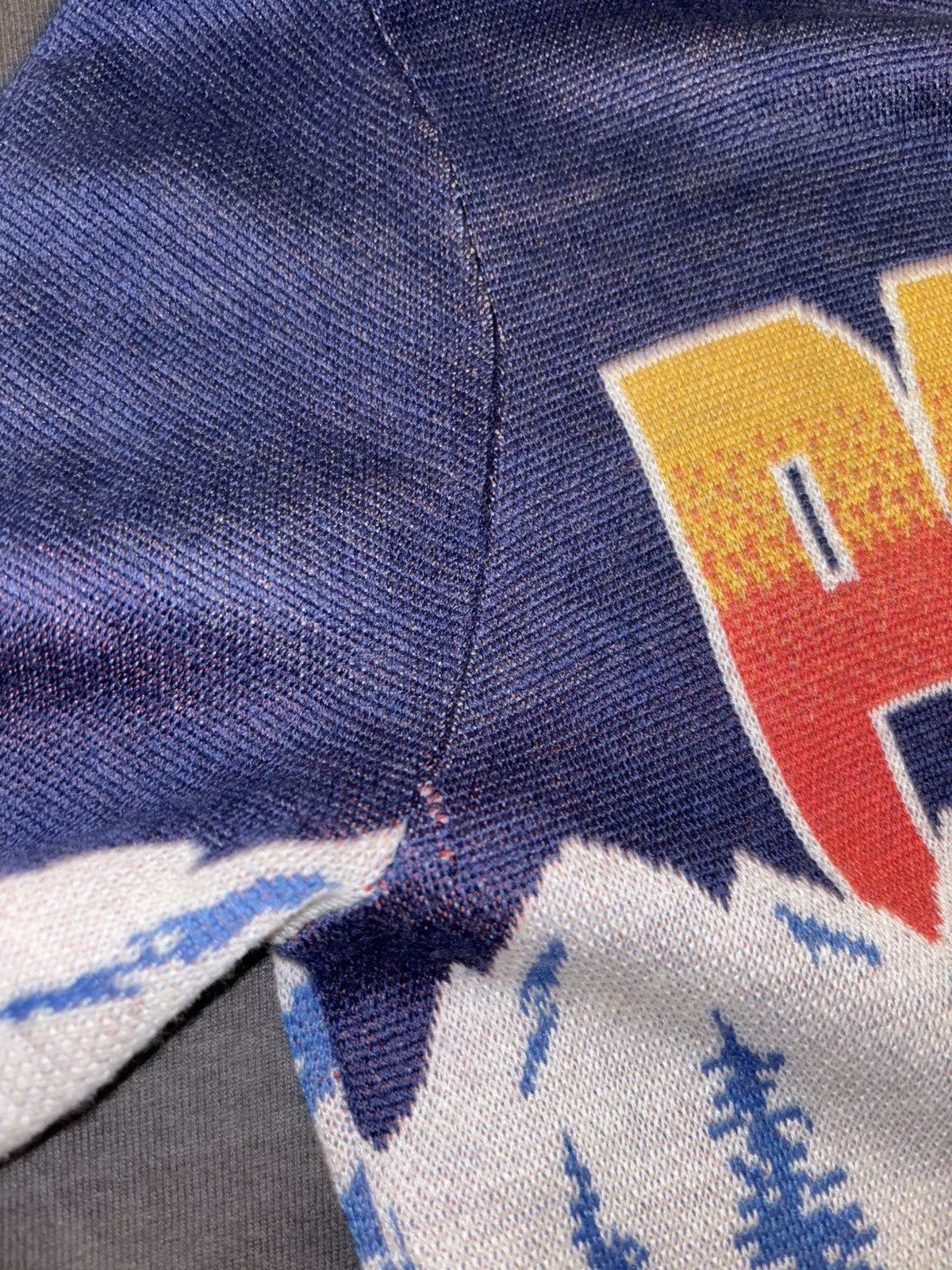 Palace Palace Palaska Knit (FW20) Size US M / EU 48-50 / 2 - 4 Thumbnail