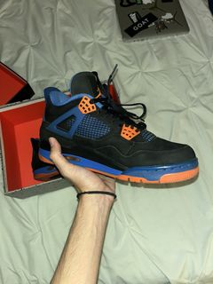 jordan 4 cavs goat