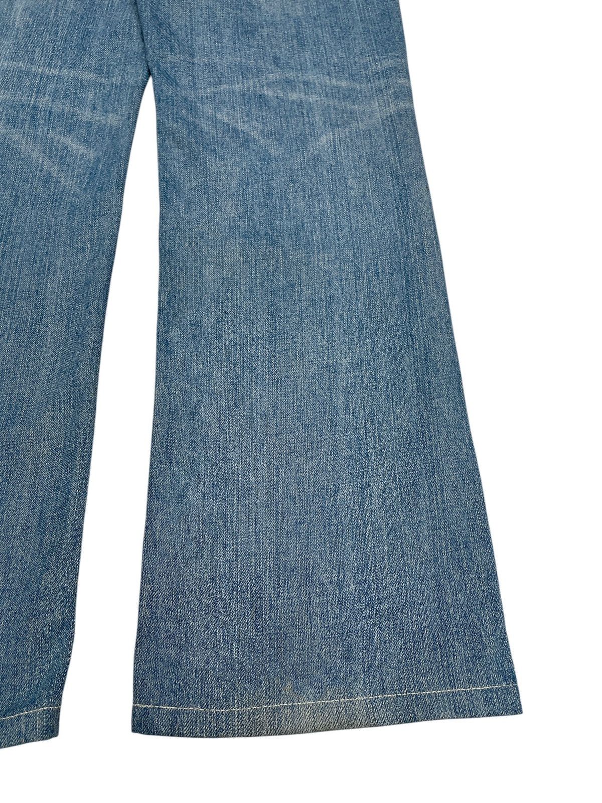 True Religion × Vintage Rare Design Vintage True Religion Made In Usa Jeans 2000s Size US 31 - 6 Thumbnail