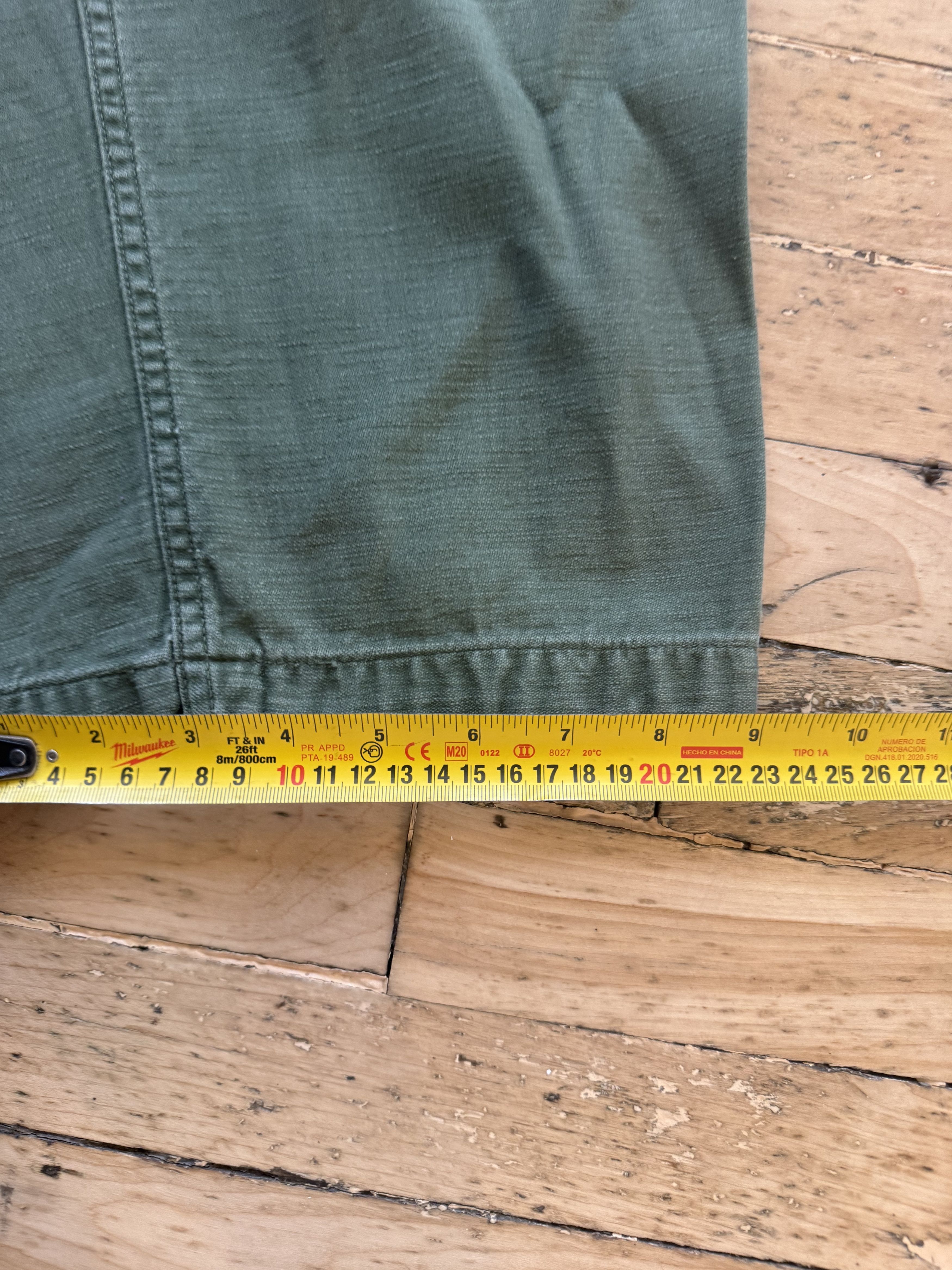 Other OG 107 Fatigues 60's Size US 32 / EU 48 - 7 Thumbnail